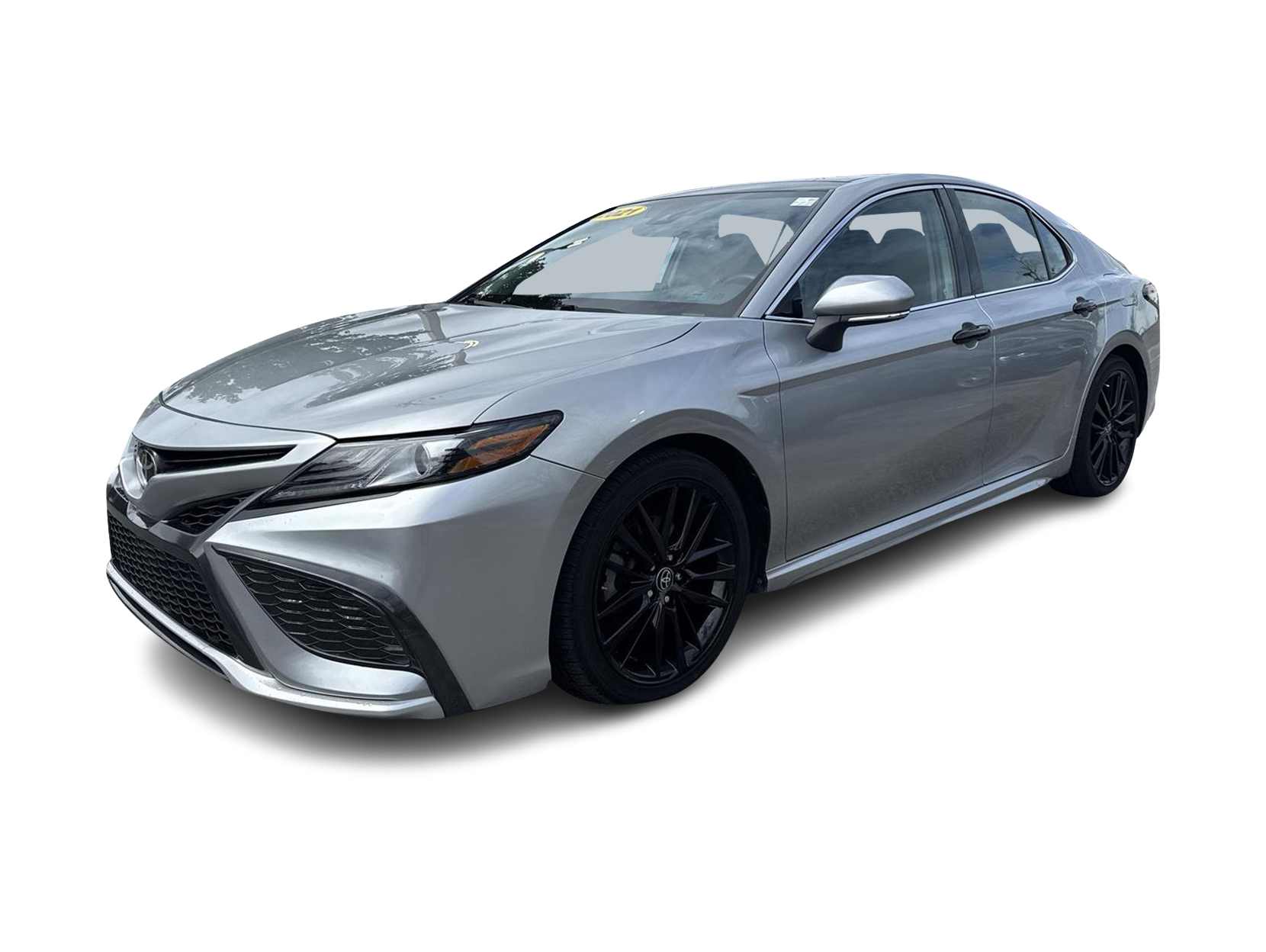 2021 Toyota Camry XSE -
                Wesley Chapel, FL