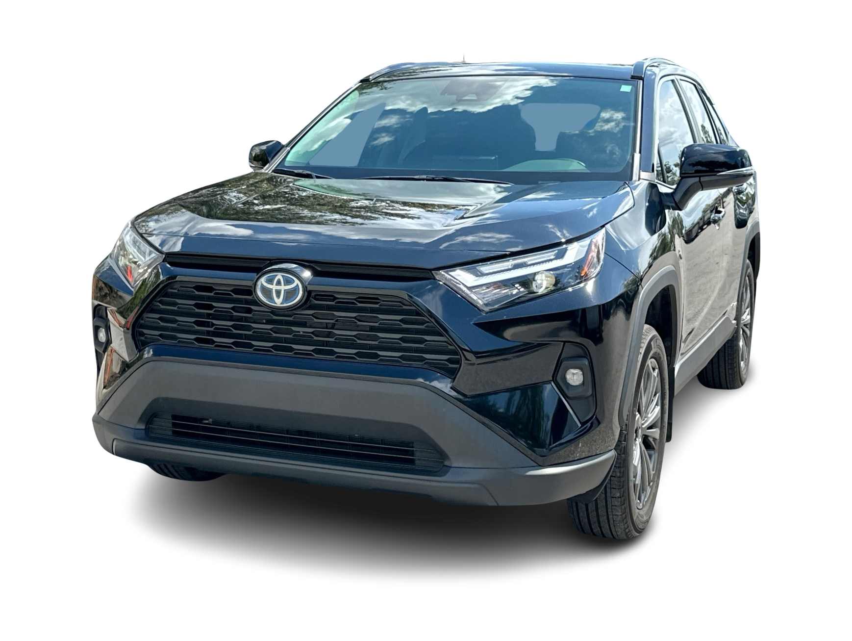Thumbnail: 2024 Toyota RAV4 - 1