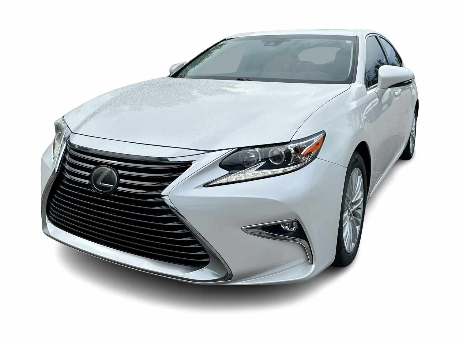 Thumbnail: 2018 Lexus ES - 1