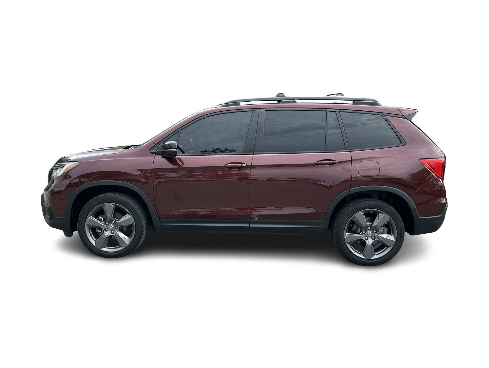 Thumbnail: 2021 Honda Passport - 1