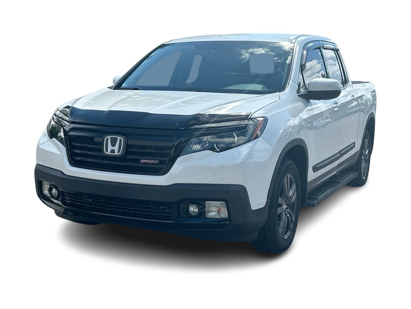 2019 Honda Ridgeline Sport -
                  Wesley Chapel, FL