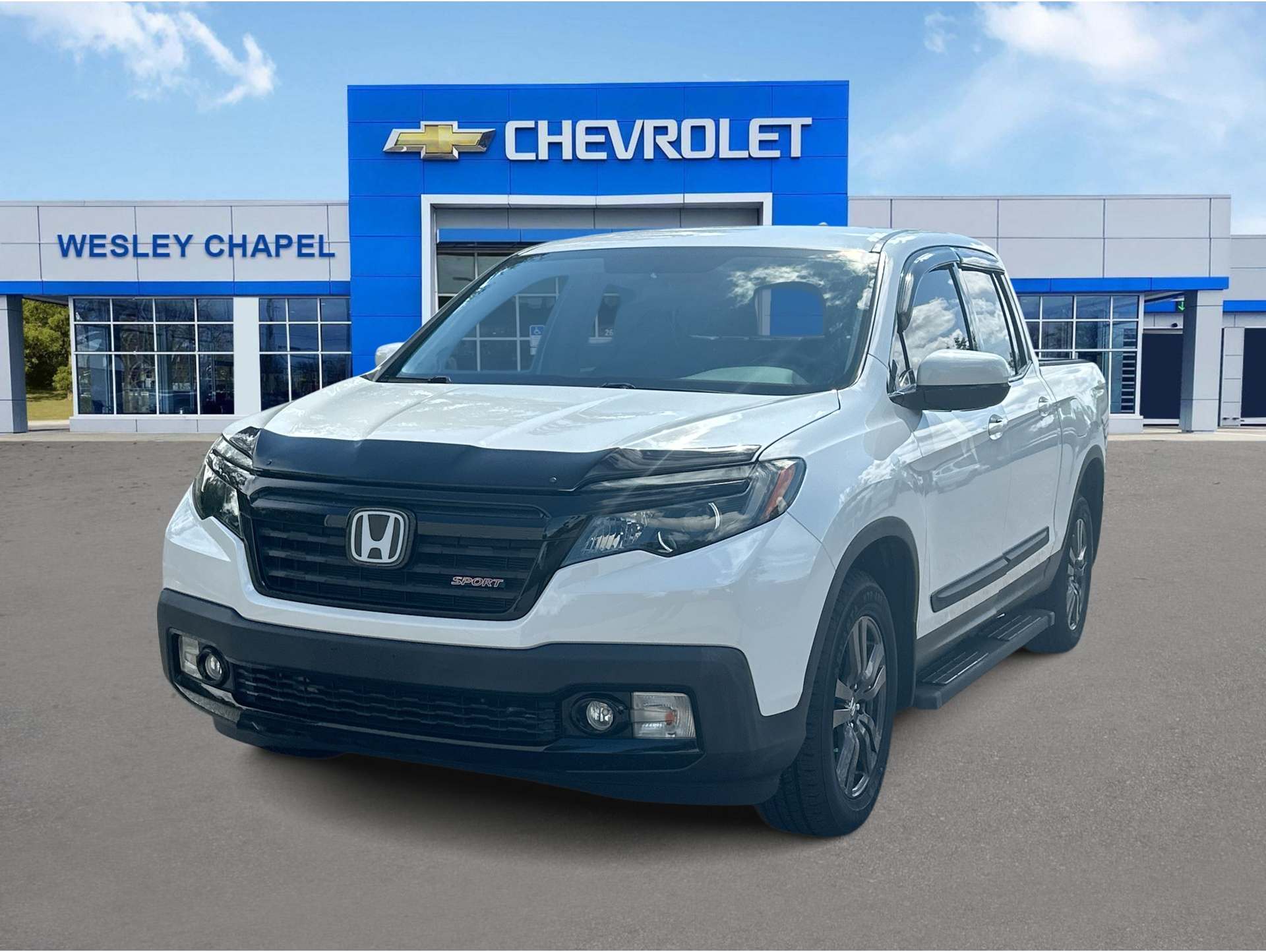 2019 Honda Ridgeline
