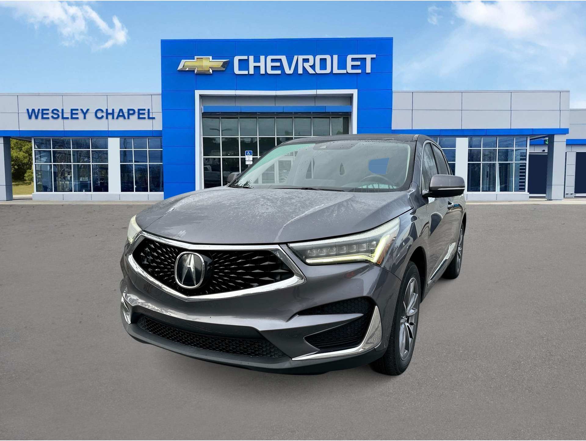 2021 Acura RDX Technology Package's photo