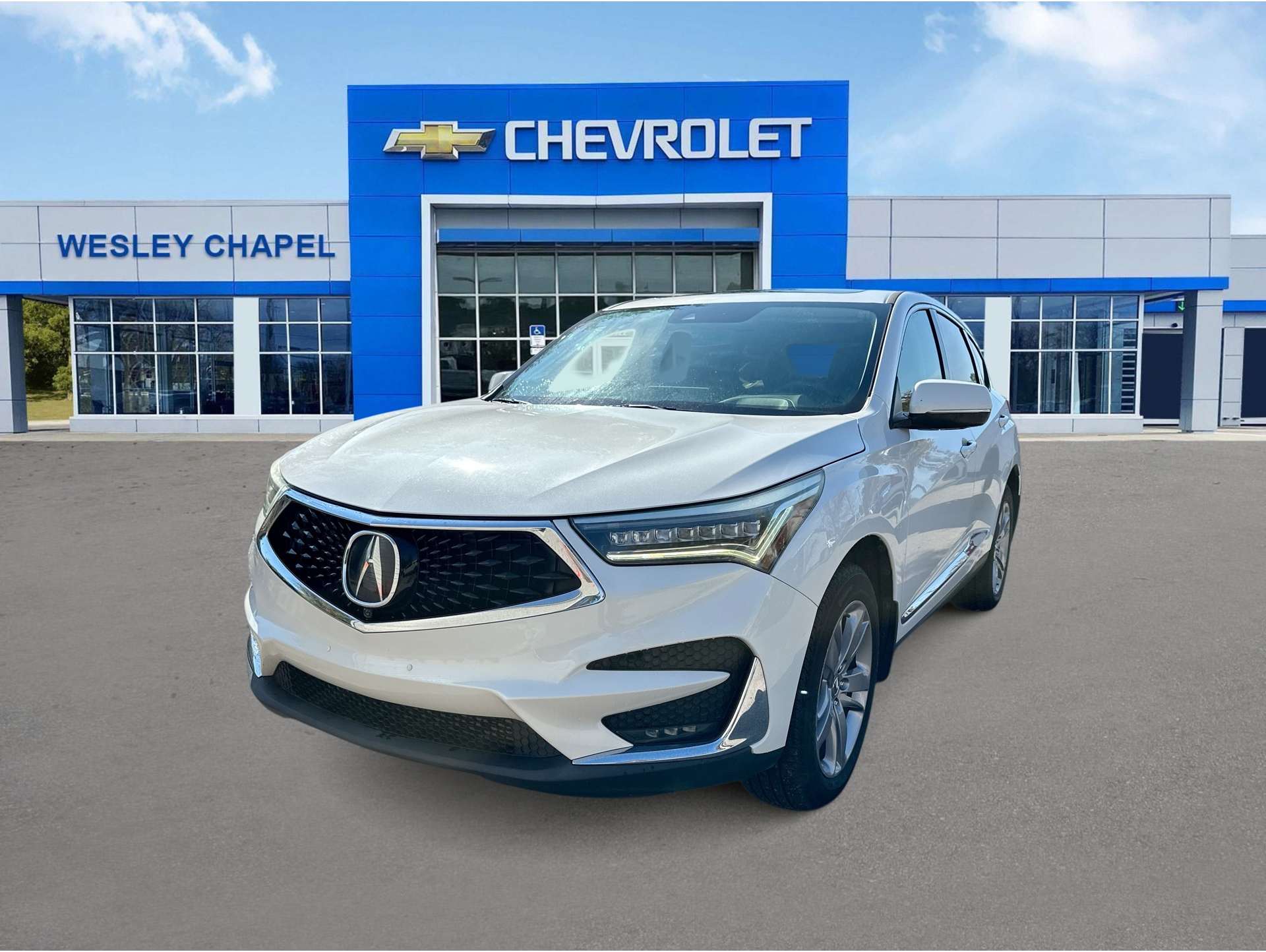 2020 Acura RDX Advance Package's photo