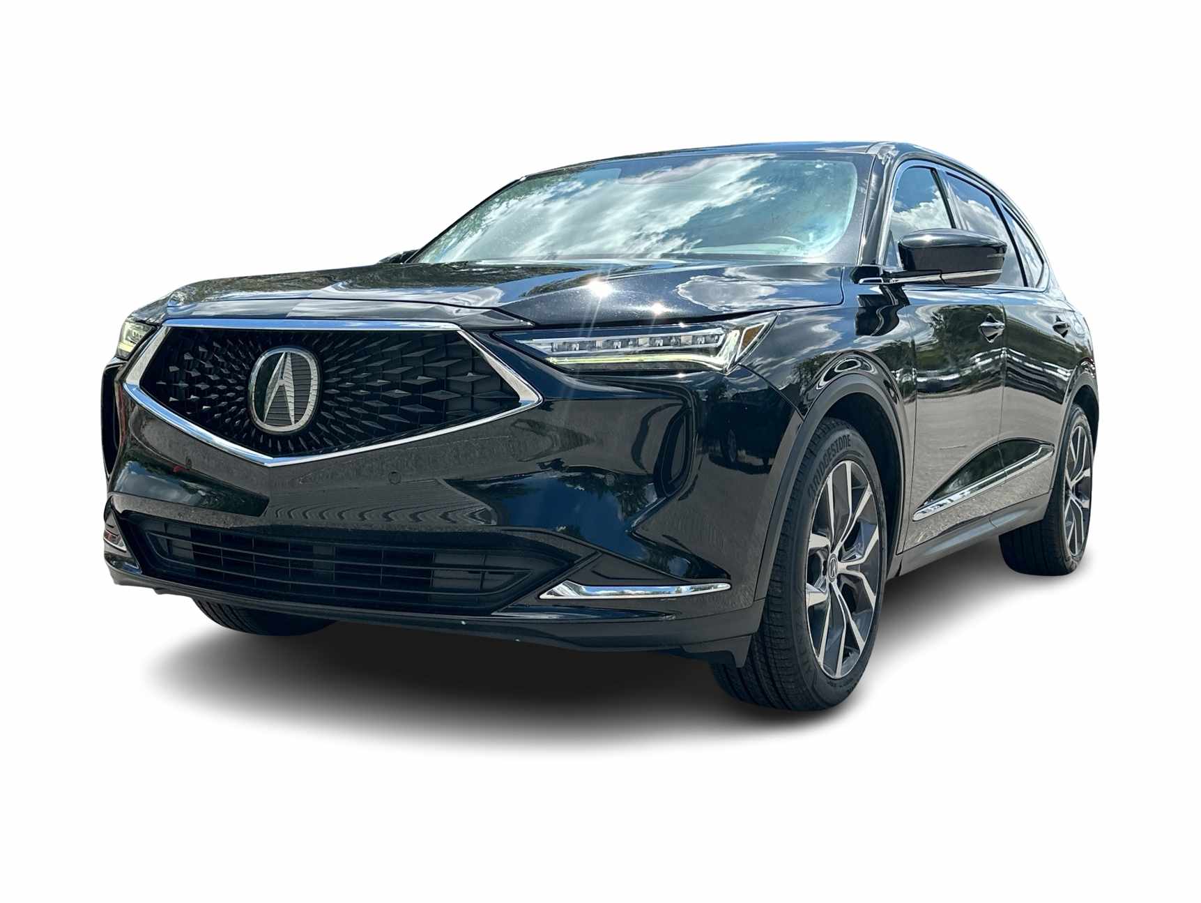 Thumbnail: 2023 Acura MDX - 1