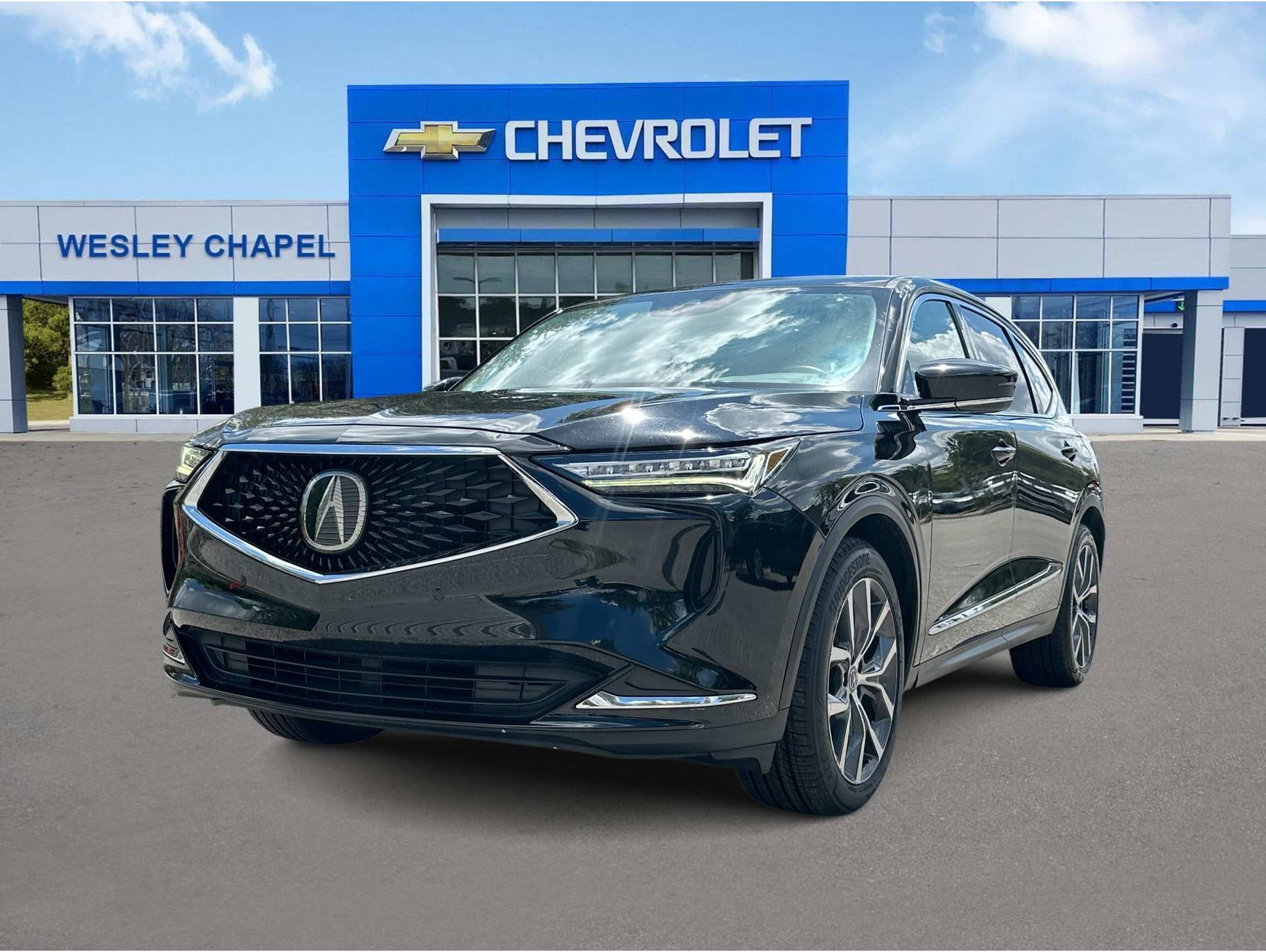 2023 Acura MDX Technology Package