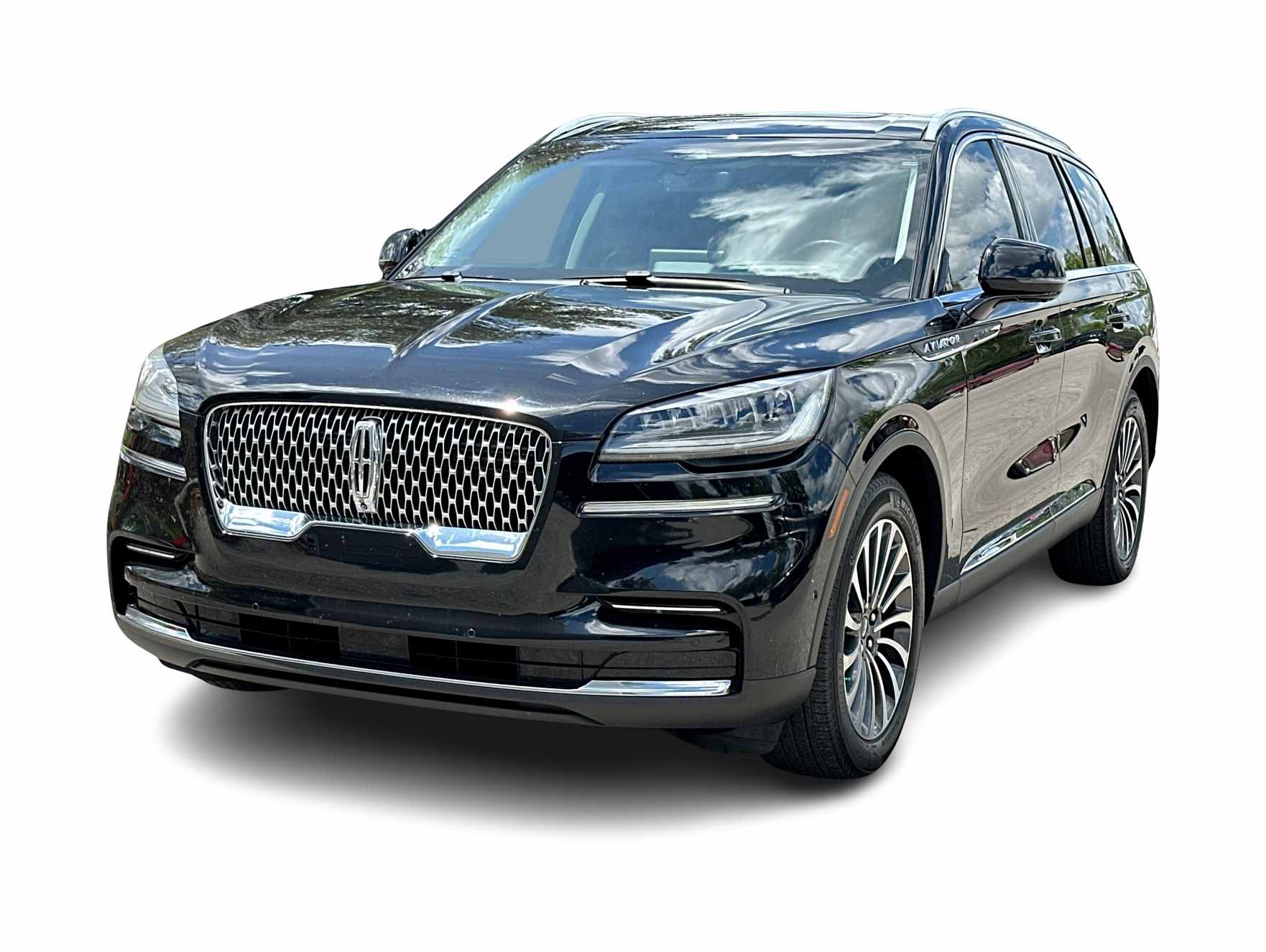 2022 Lincoln Aviator Reserve -
                  Wesley Chapel, FL