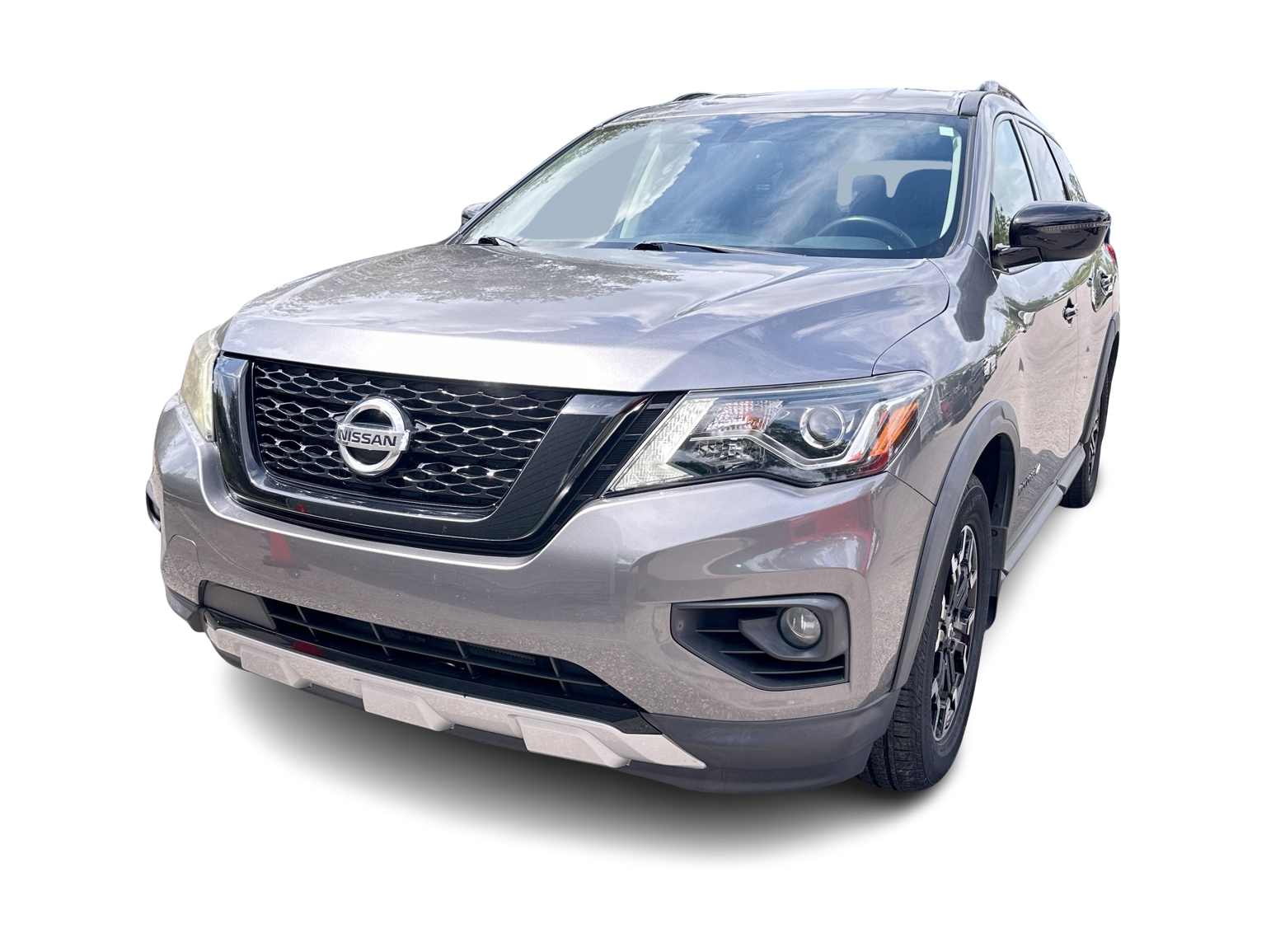 Thumbnail: 2020 Nissan Pathfinder - 1