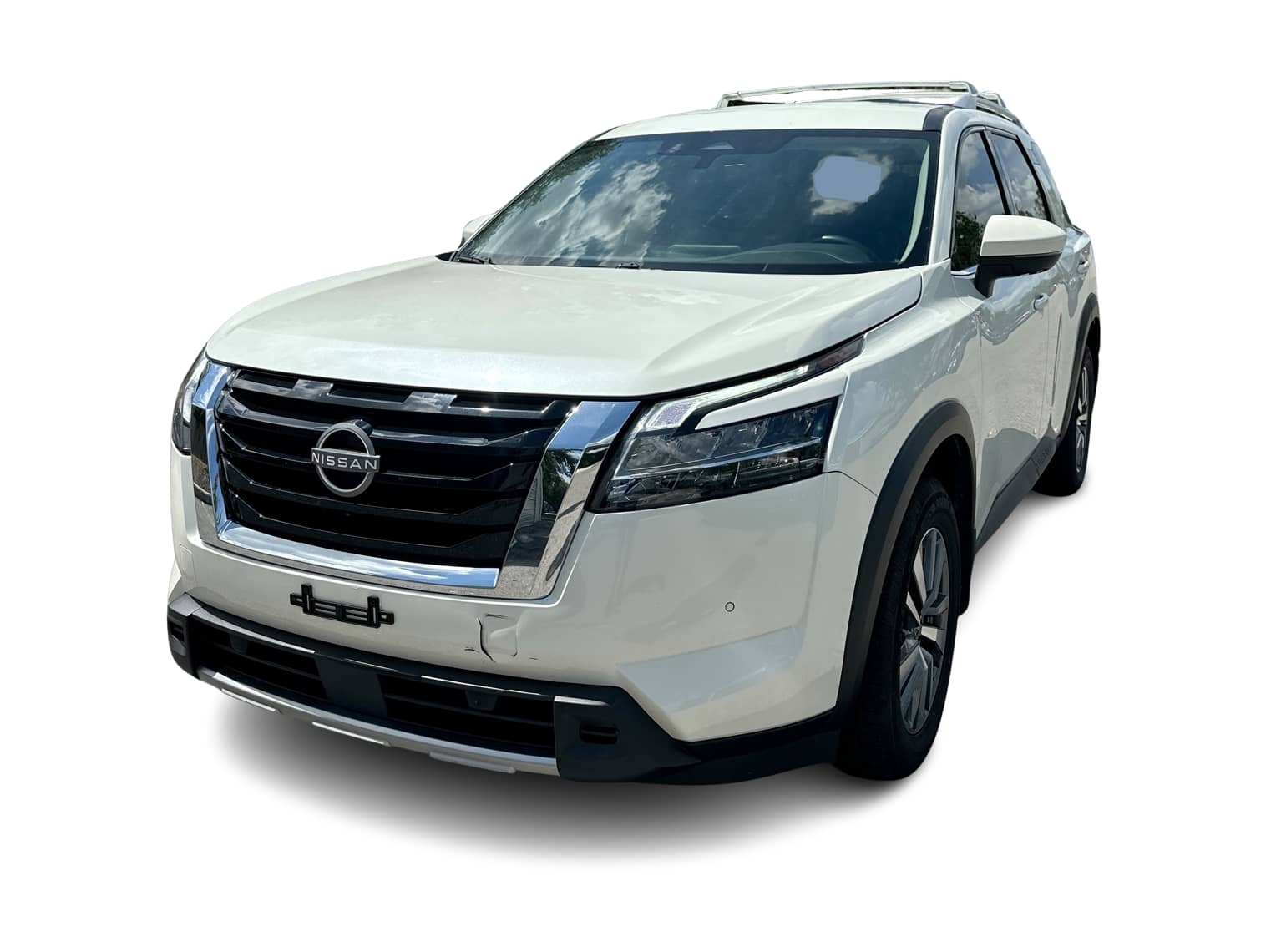 Thumbnail: 2023 Nissan Pathfinder - 1