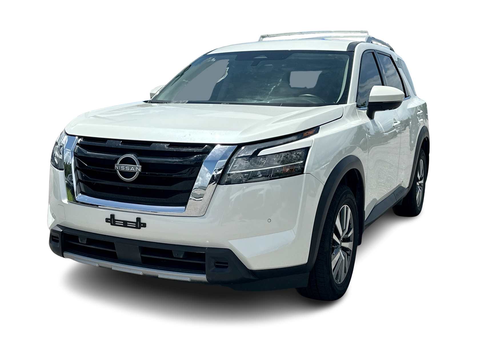 Thumbnail: 2023 Nissan Pathfinder - 1