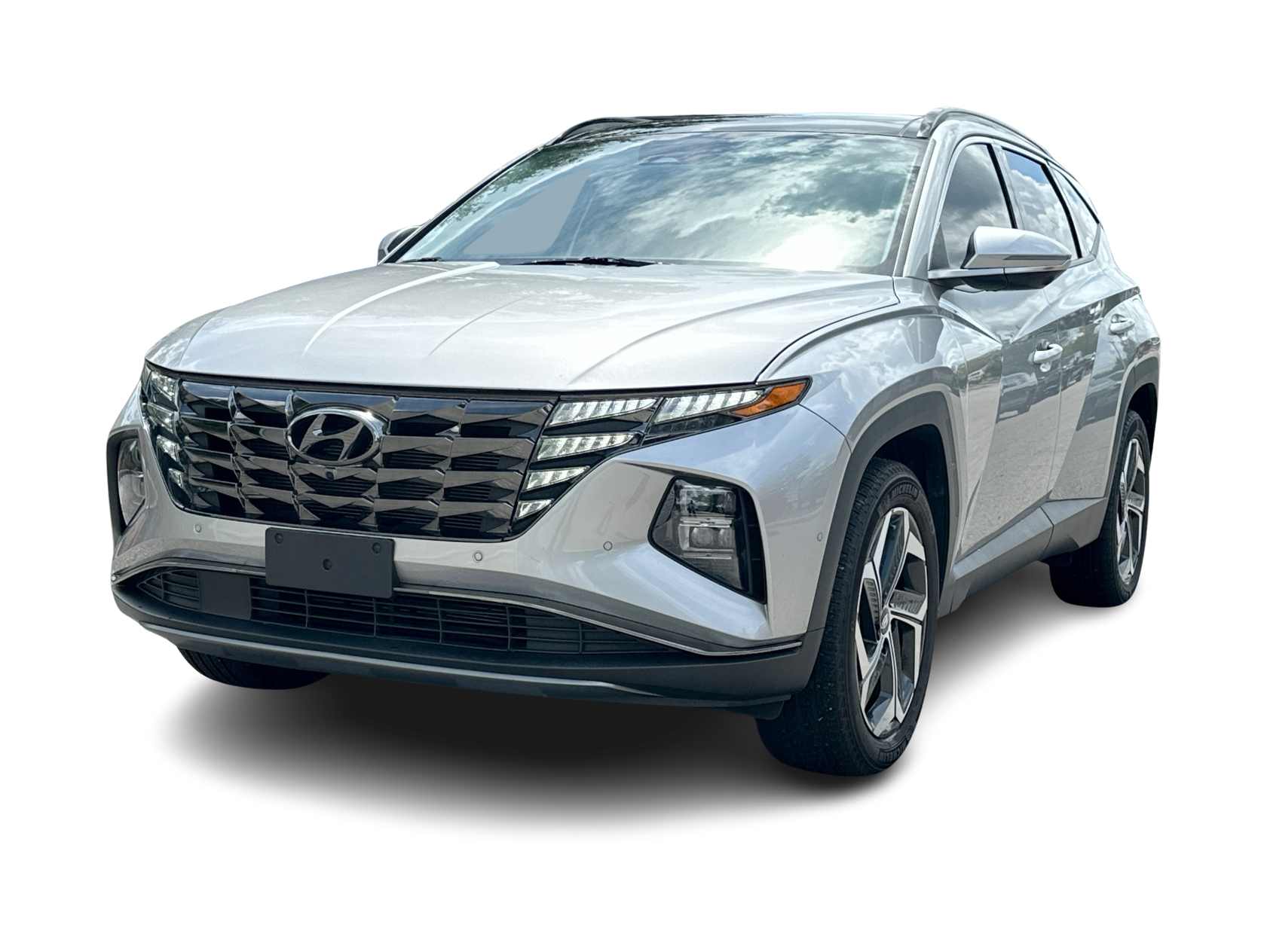 Thumbnail: 2024 Hyundai Tucson - 1