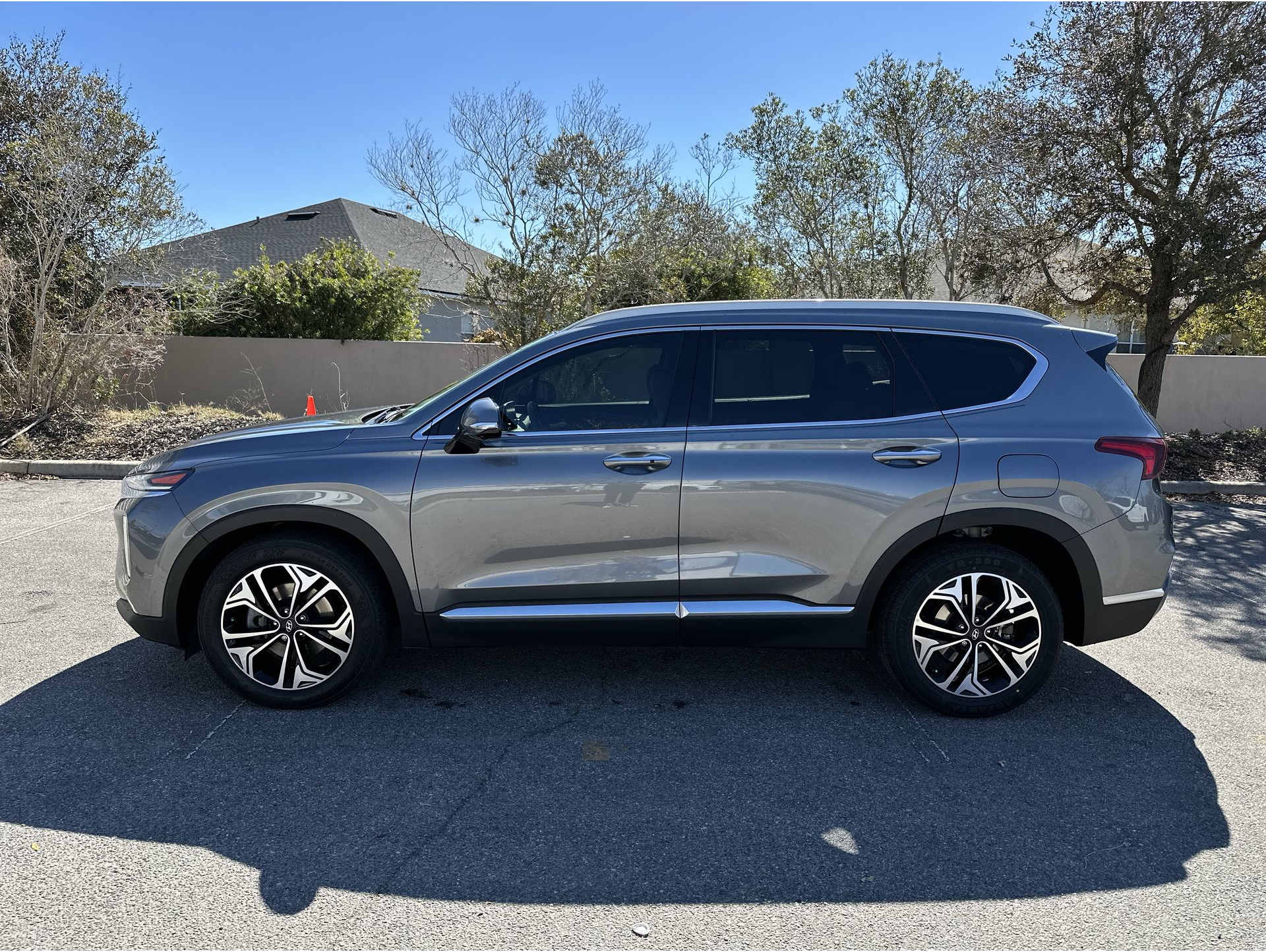 2019 Hyundai Santa Fe Ultimate