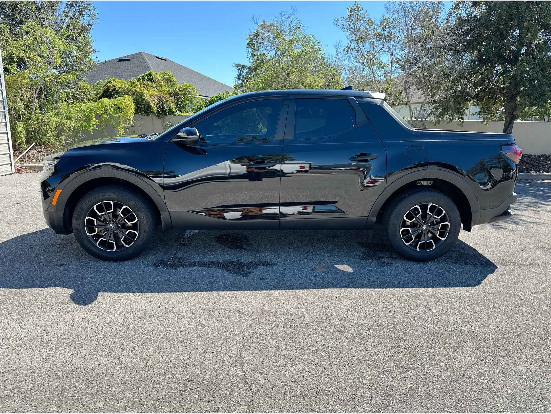 2024 Hyundai Santa Cruz