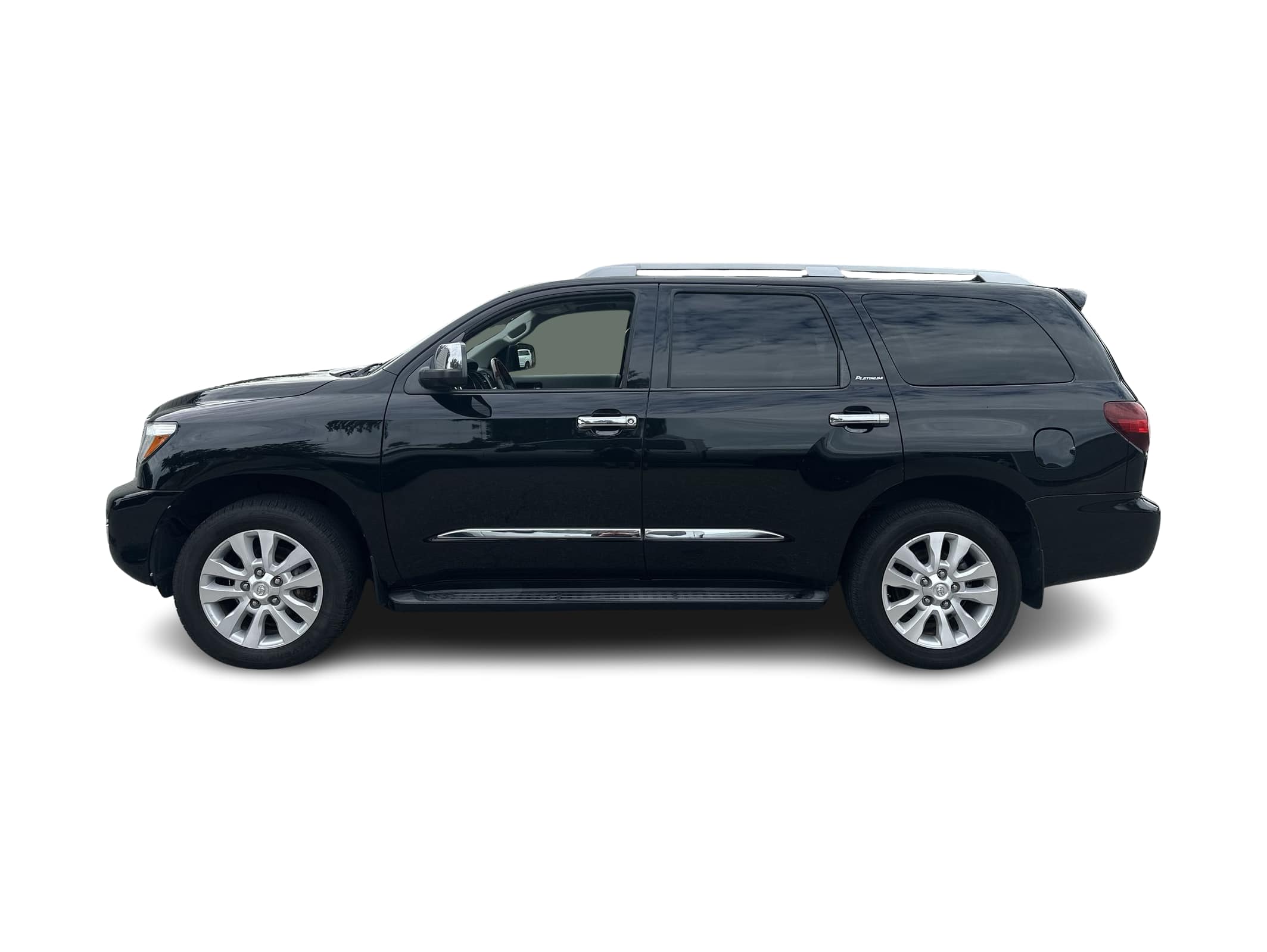 2018 Toyota Sequoia Platinum -
                  Wesley Chapel, FL