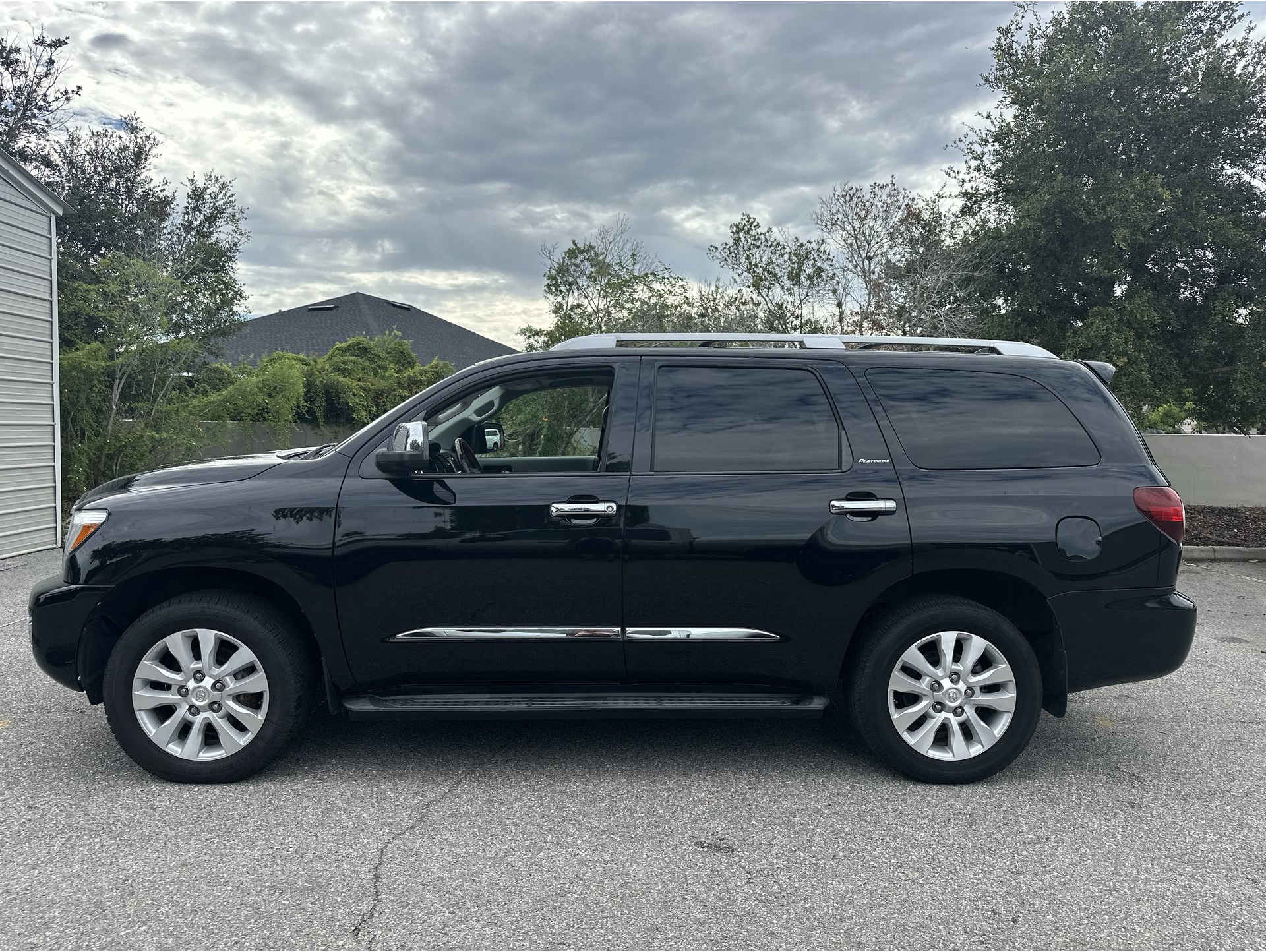 2018 Toyota Sequoia