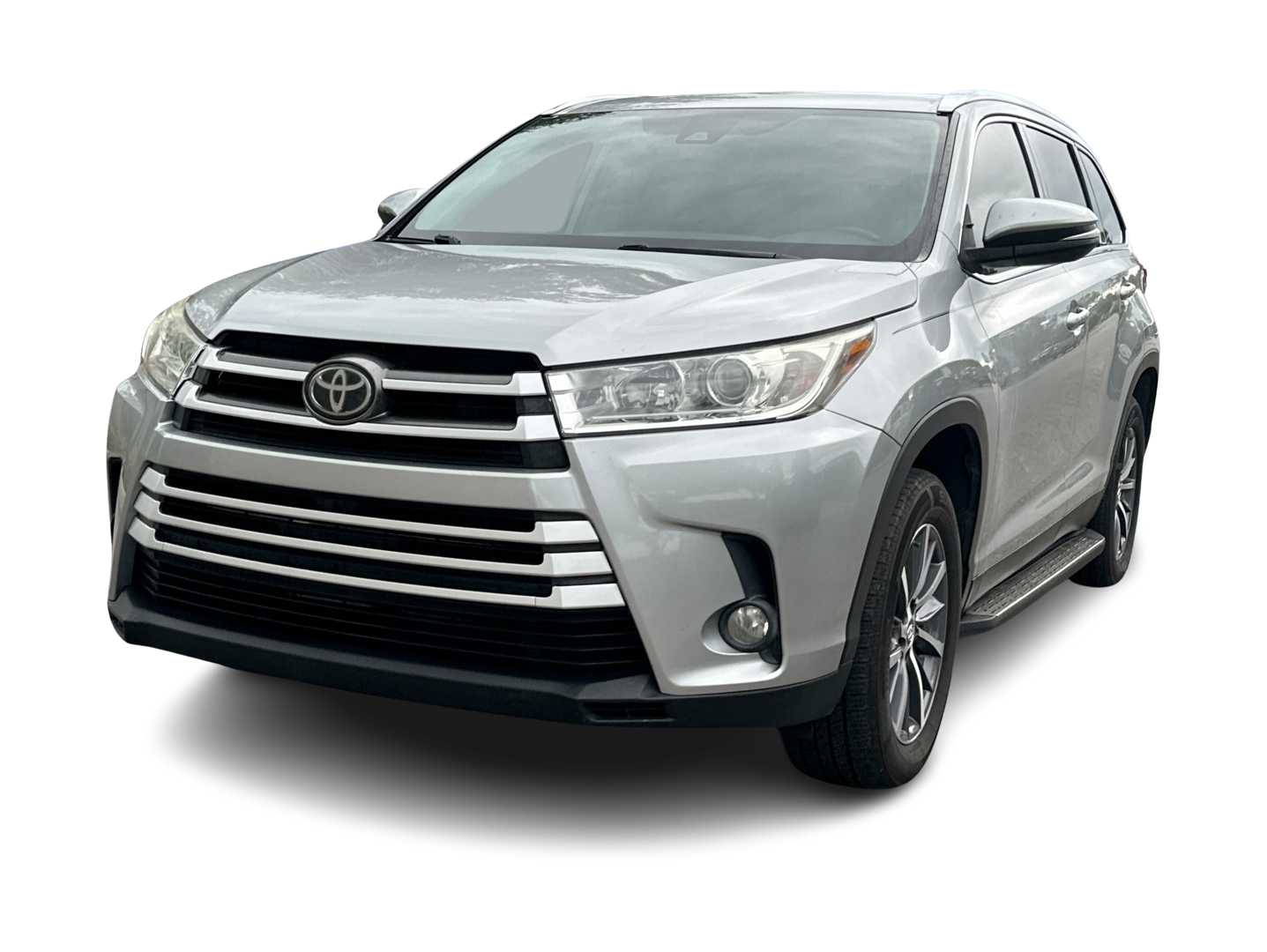 Thumbnail: 2019 Toyota Highlander - 1