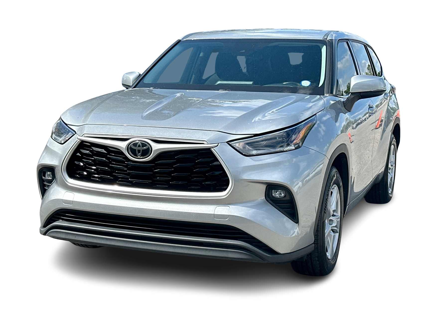 Thumbnail: 2021 Toyota Highlander - 1