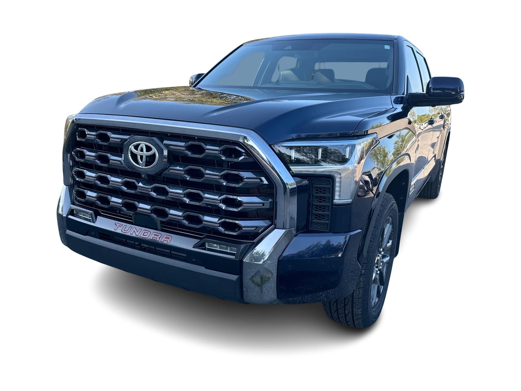 Thumbnail: 2023 Toyota Tundra - 1