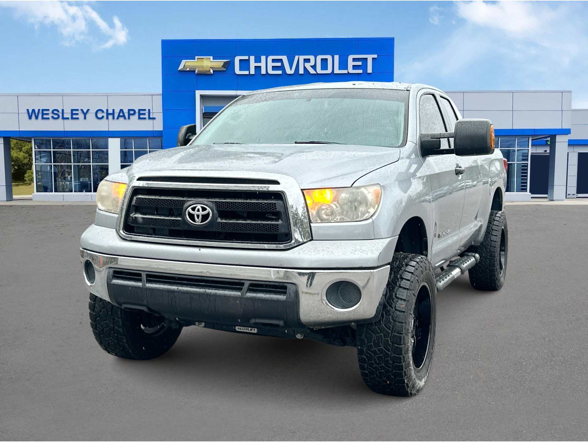 2013 Toyota Tundra Grade