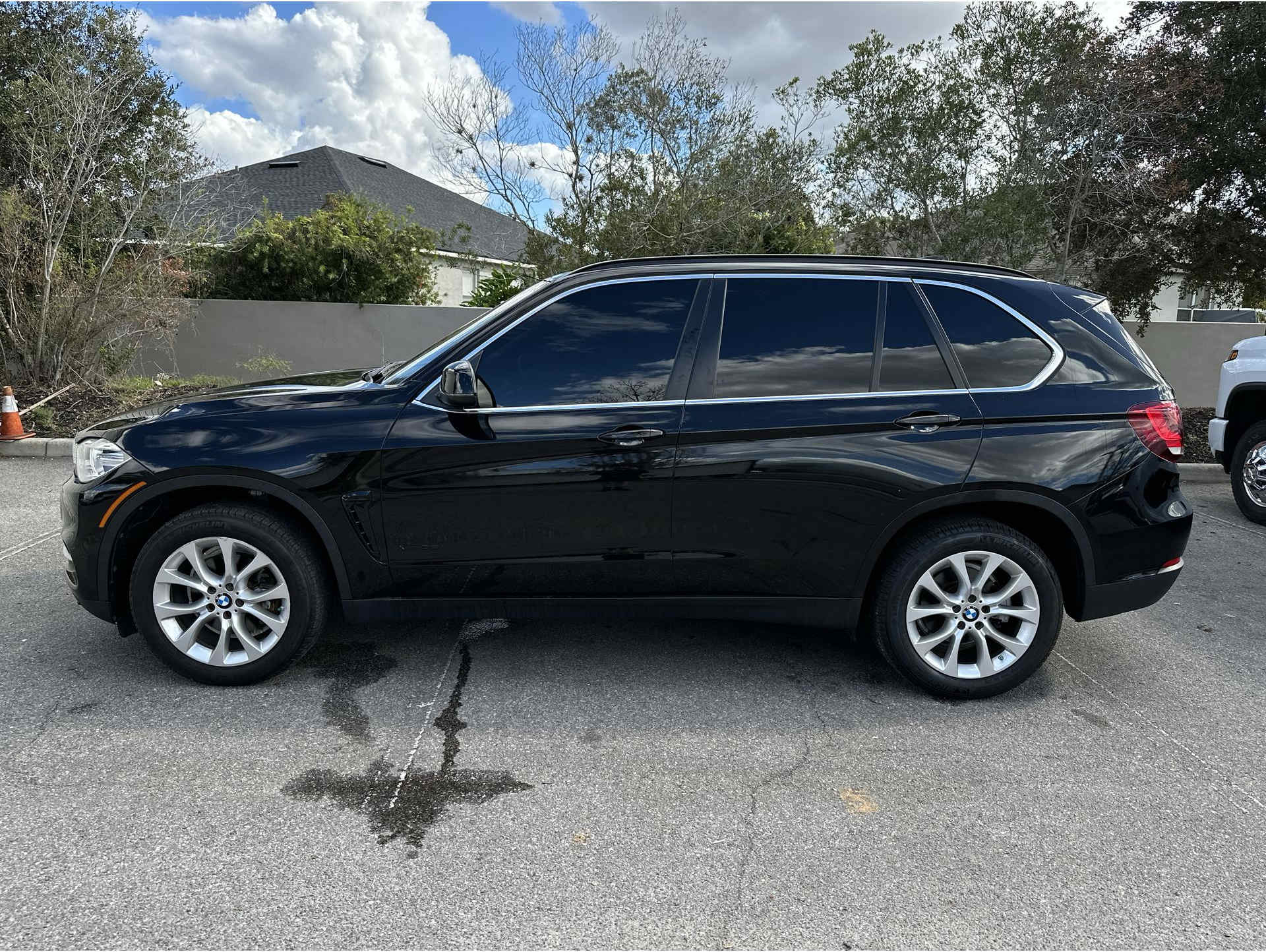 2016 BMW X5 35i Sport Activity's photo