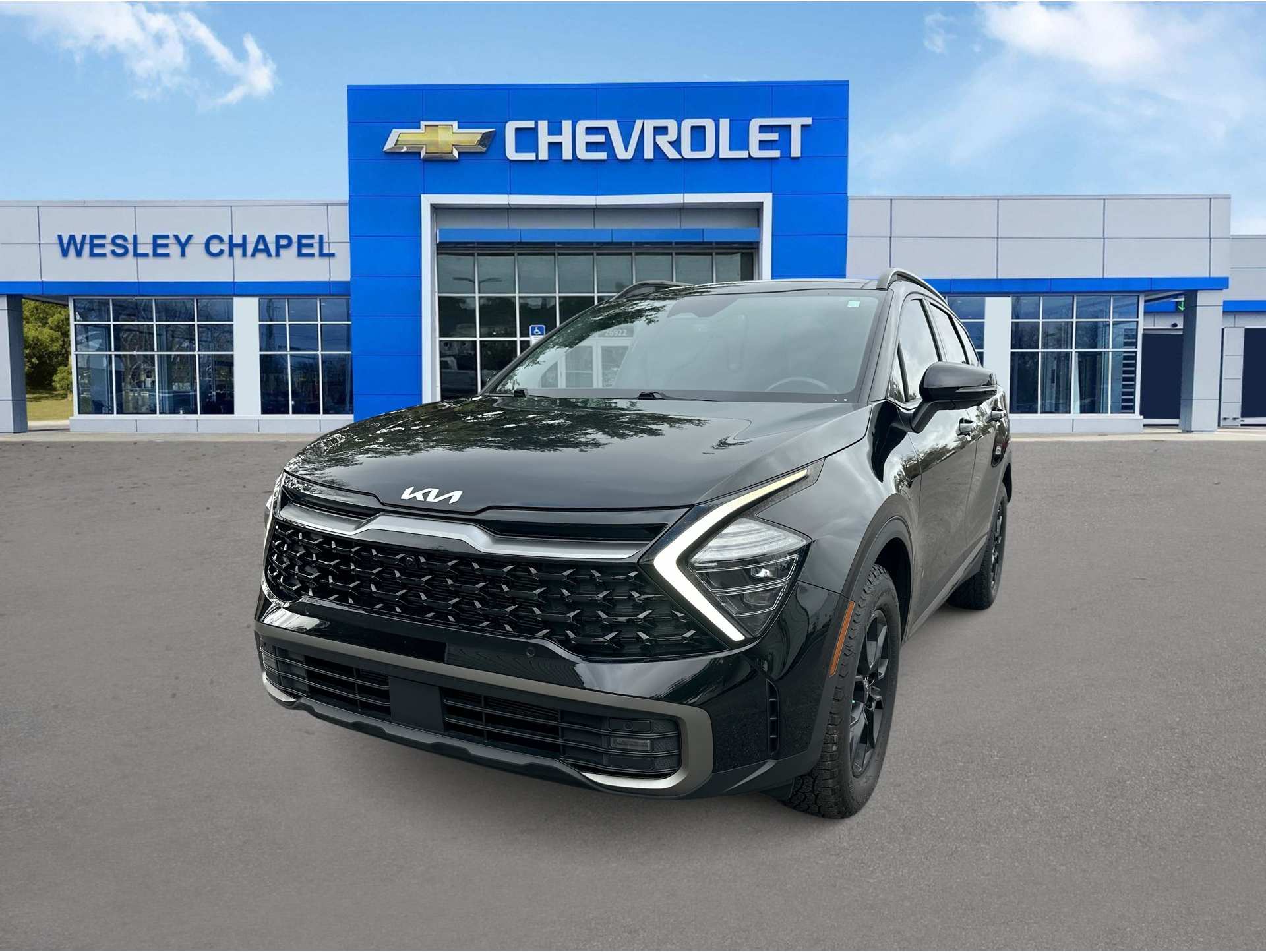 2023 Kia Sportage X-Pro Prestige's photo