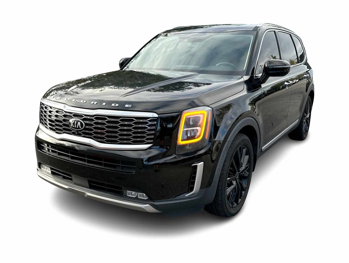 Thumbnail: 2020 Kia Telluride - 1