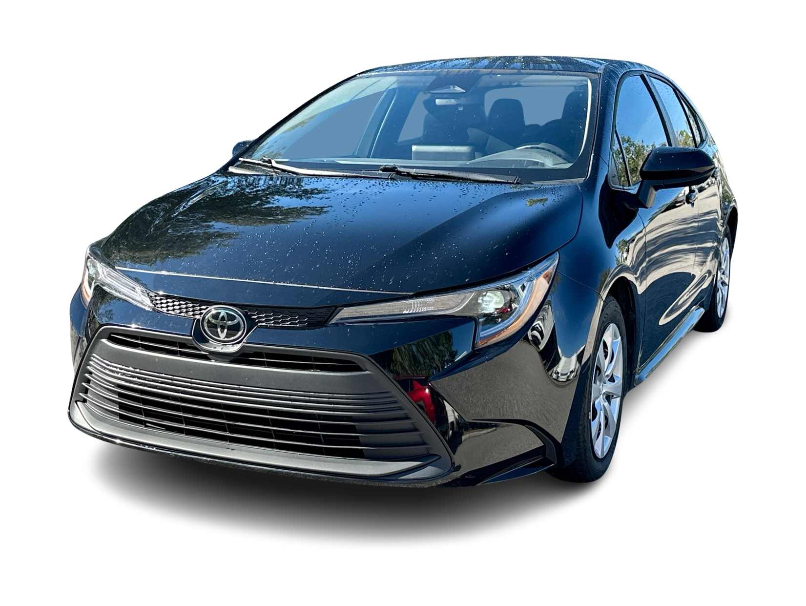 Thumbnail: 2025 Toyota Corolla - 1