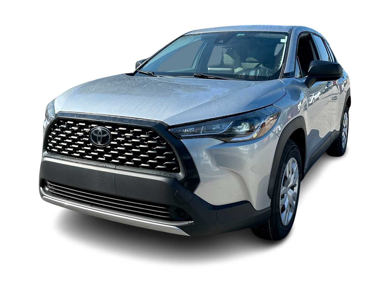 2022 Toyota Corolla Cross L -
                  Wesley Chapel, FL