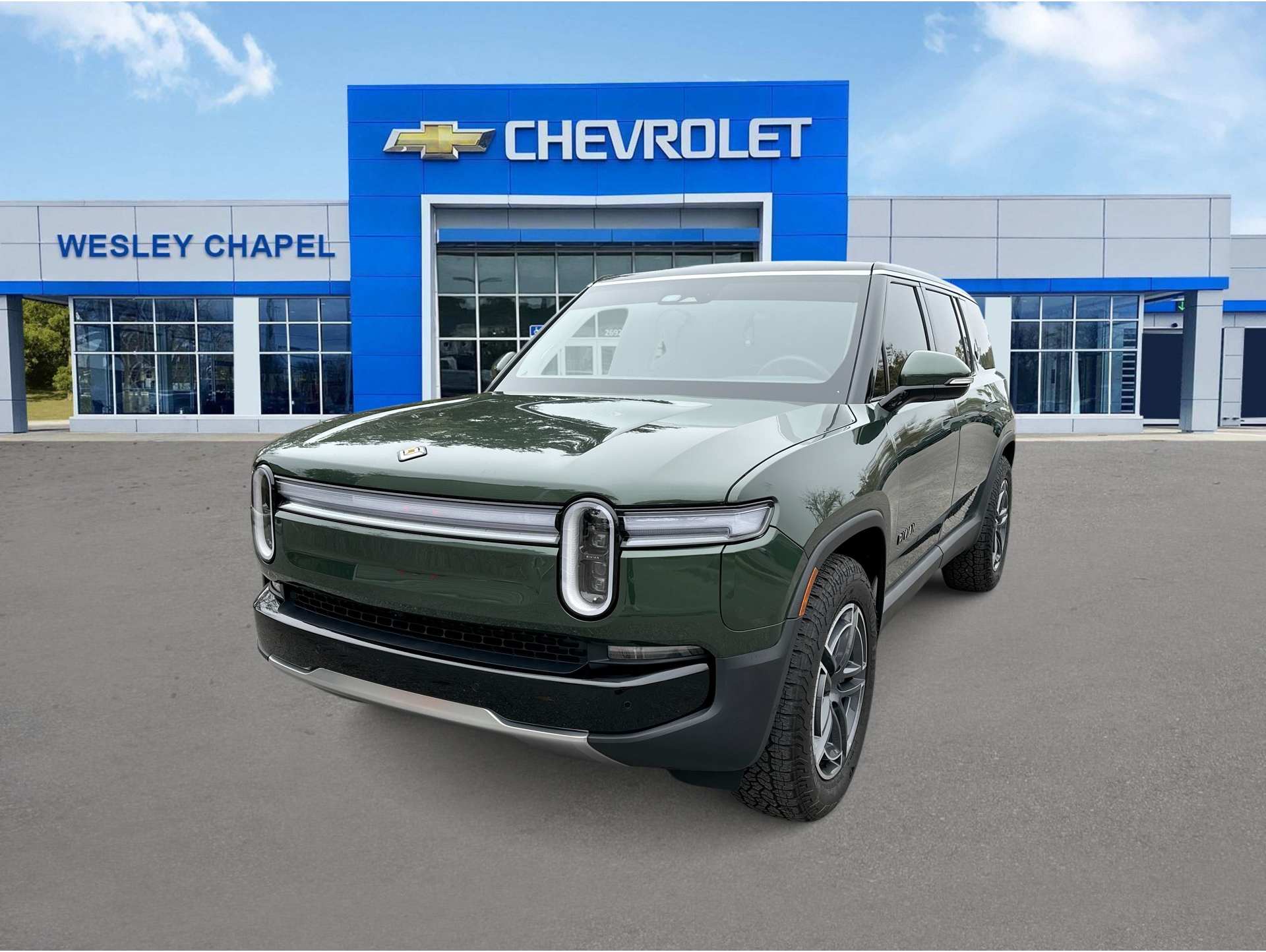 2025 Rivian R1S Adventure's photo