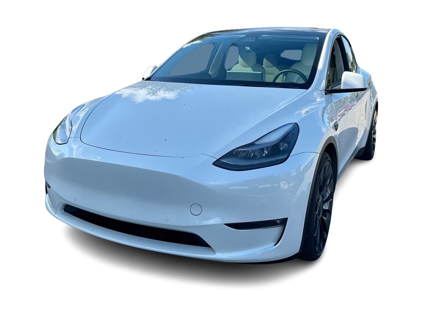 Thumbnail: 2022 Tesla Model Y - 1