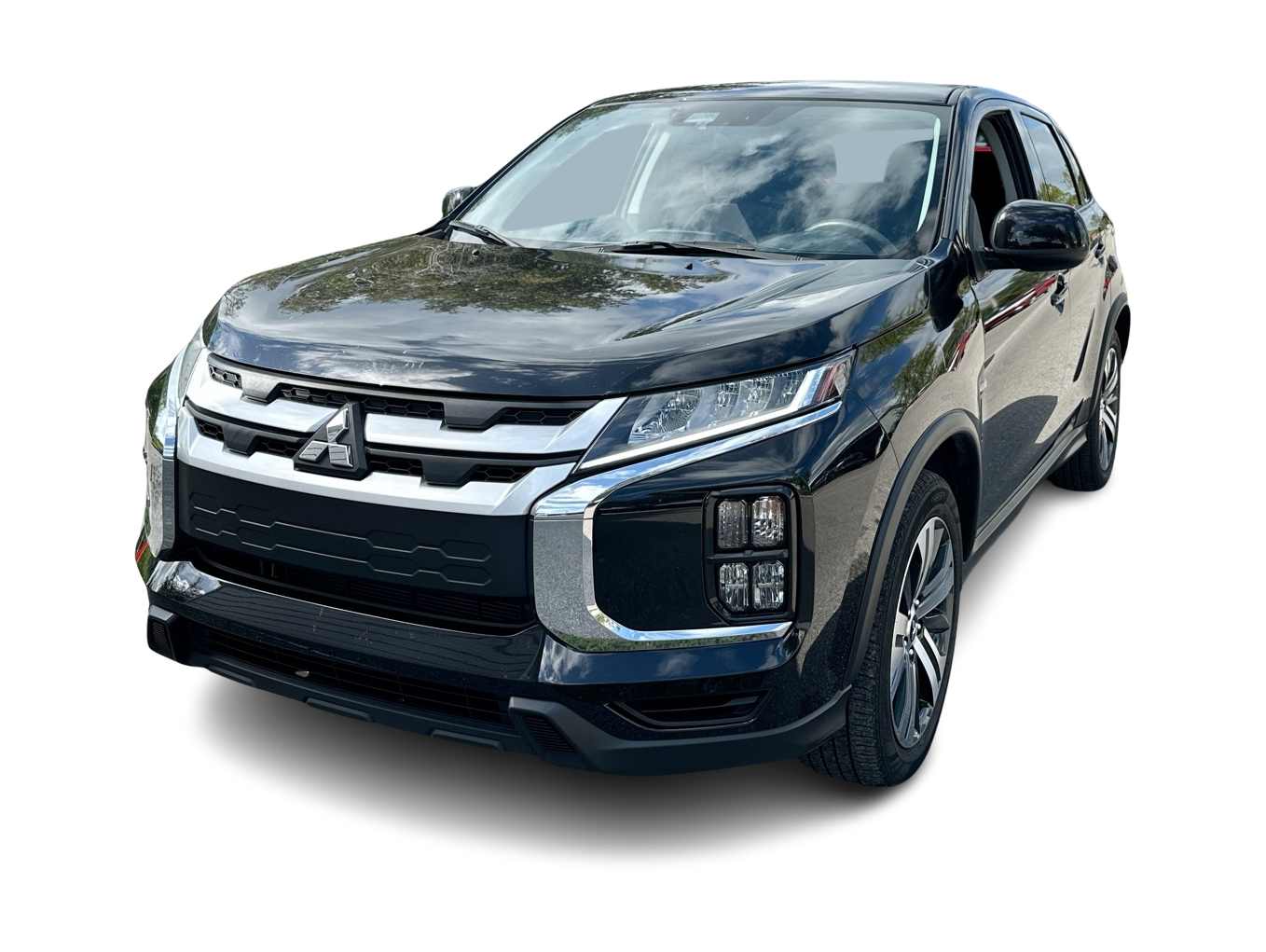 2024 Mitsubishi Outlander Sport ES -
                  Wesley Chapel, FL