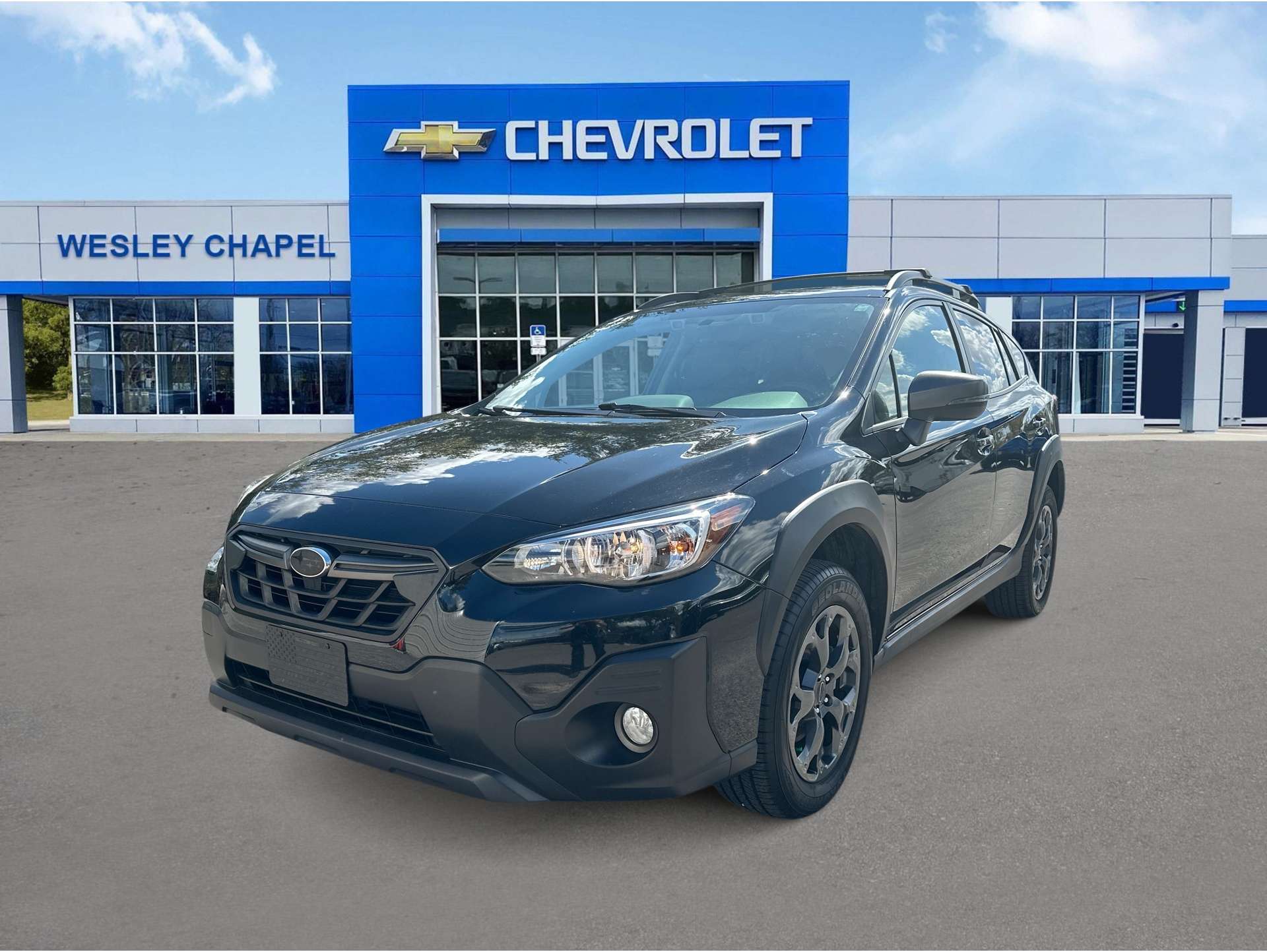 2023 Subaru Crosstrek Sport's photo