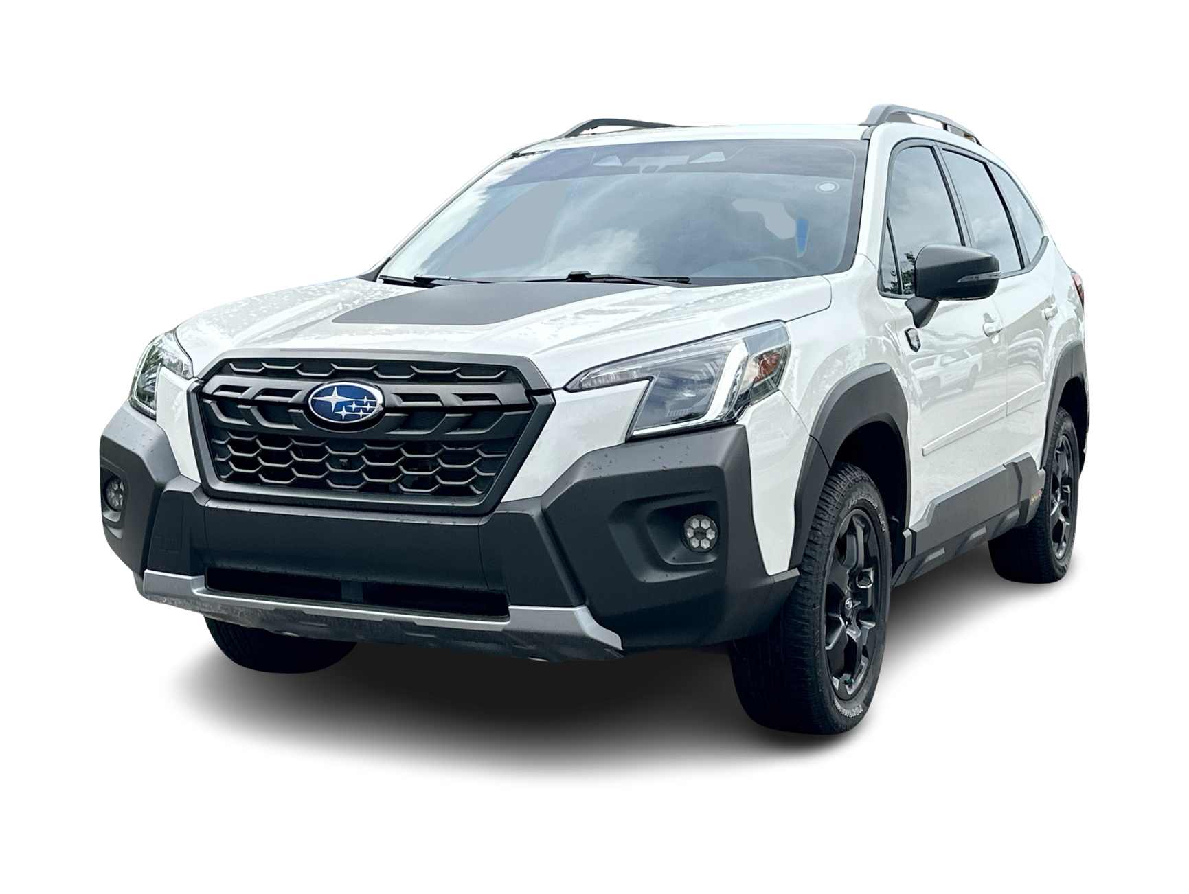 Thumbnail: 2024 Subaru Forester - 1