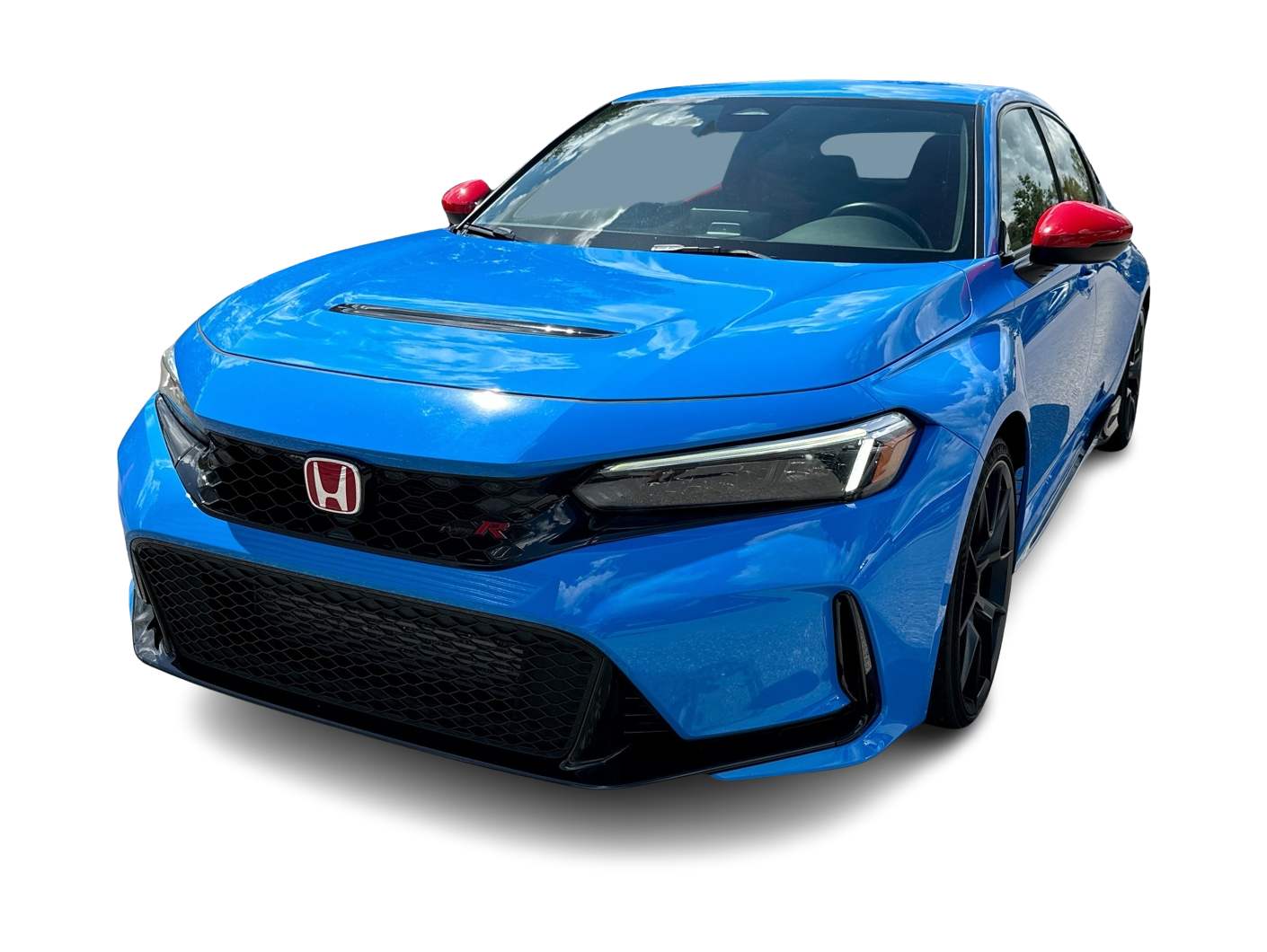 Thumbnail: 2024 Honda Civic - 1