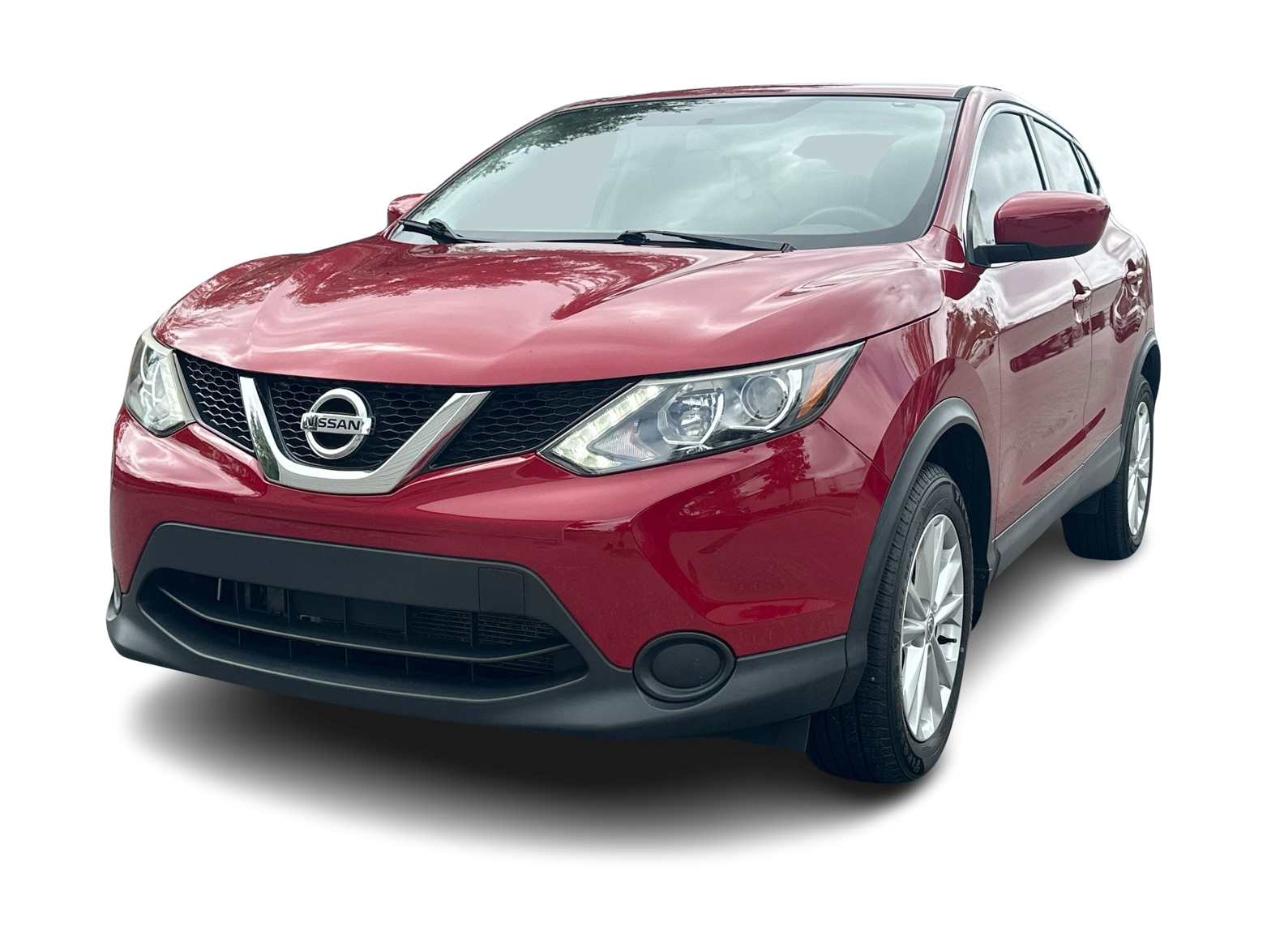 2018 Nissan Rogue Sport S -
                  Wesley Chapel, FL