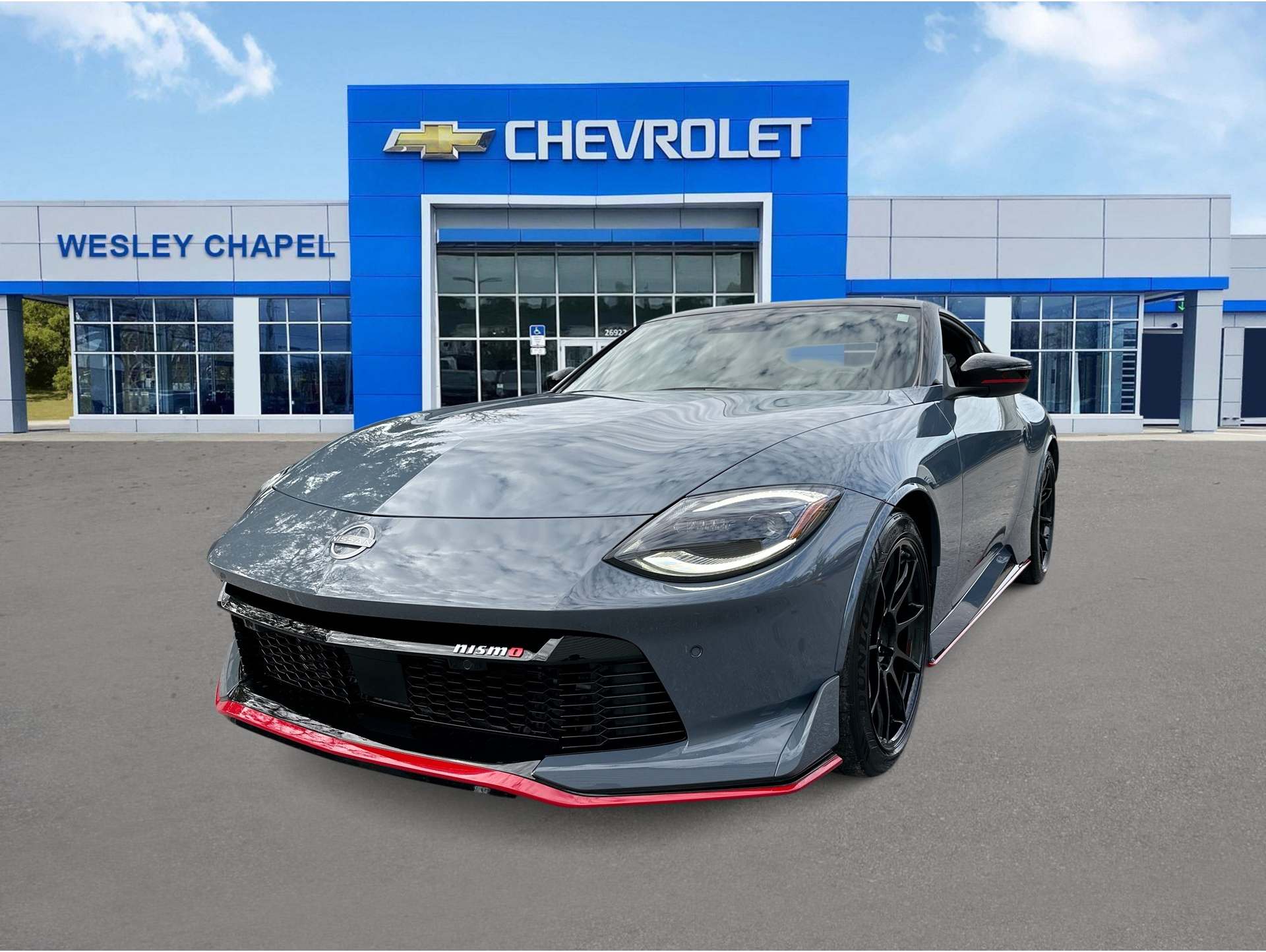 2024 Nissan Z NISMO's photo