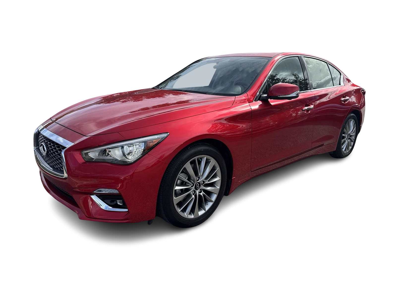 2024 INFINITI Q50 Luxe -
                Wesley Chapel, FL