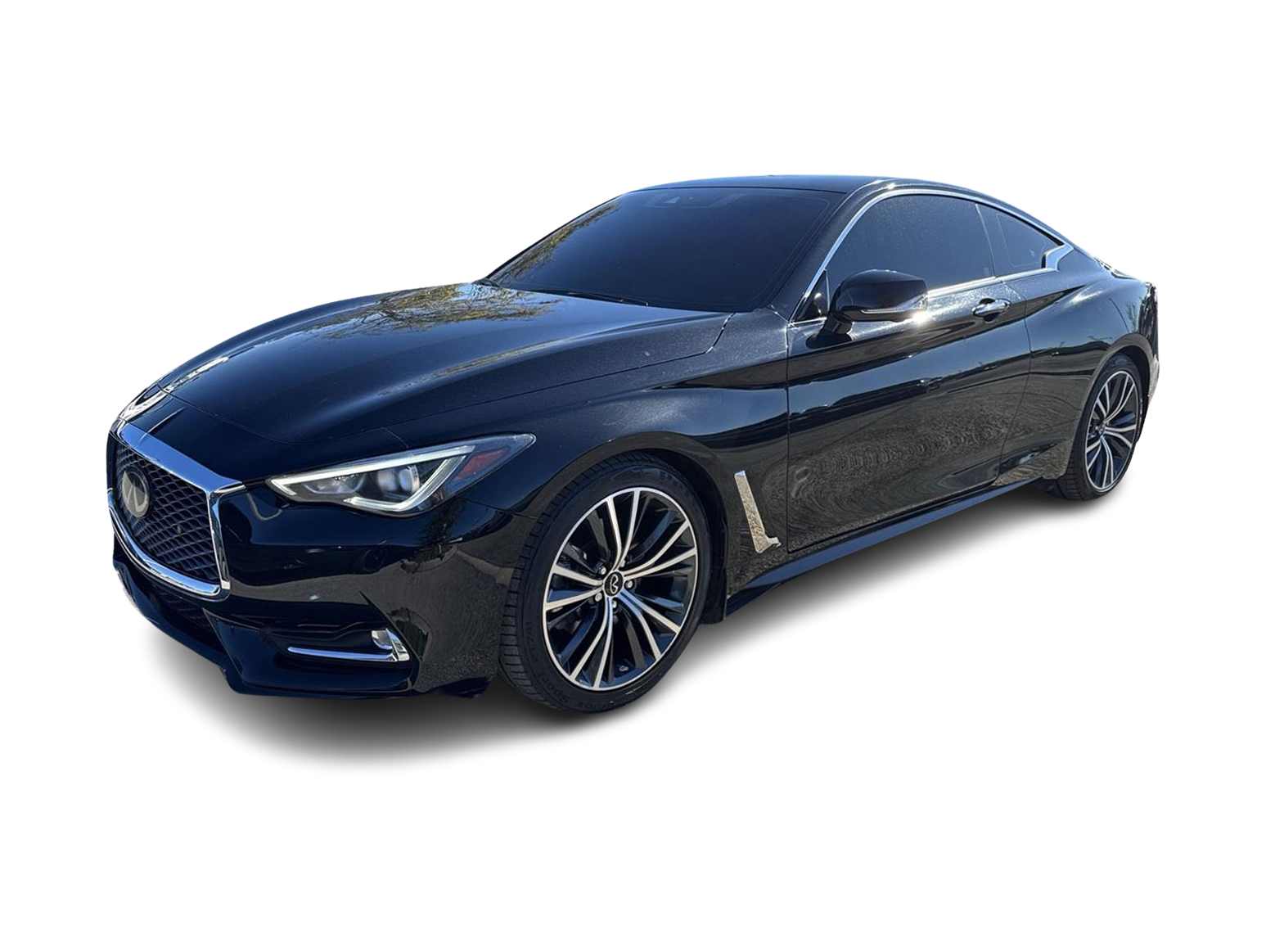 2021 INFINITI Q60 Luxe -
                Wesley Chapel, FL