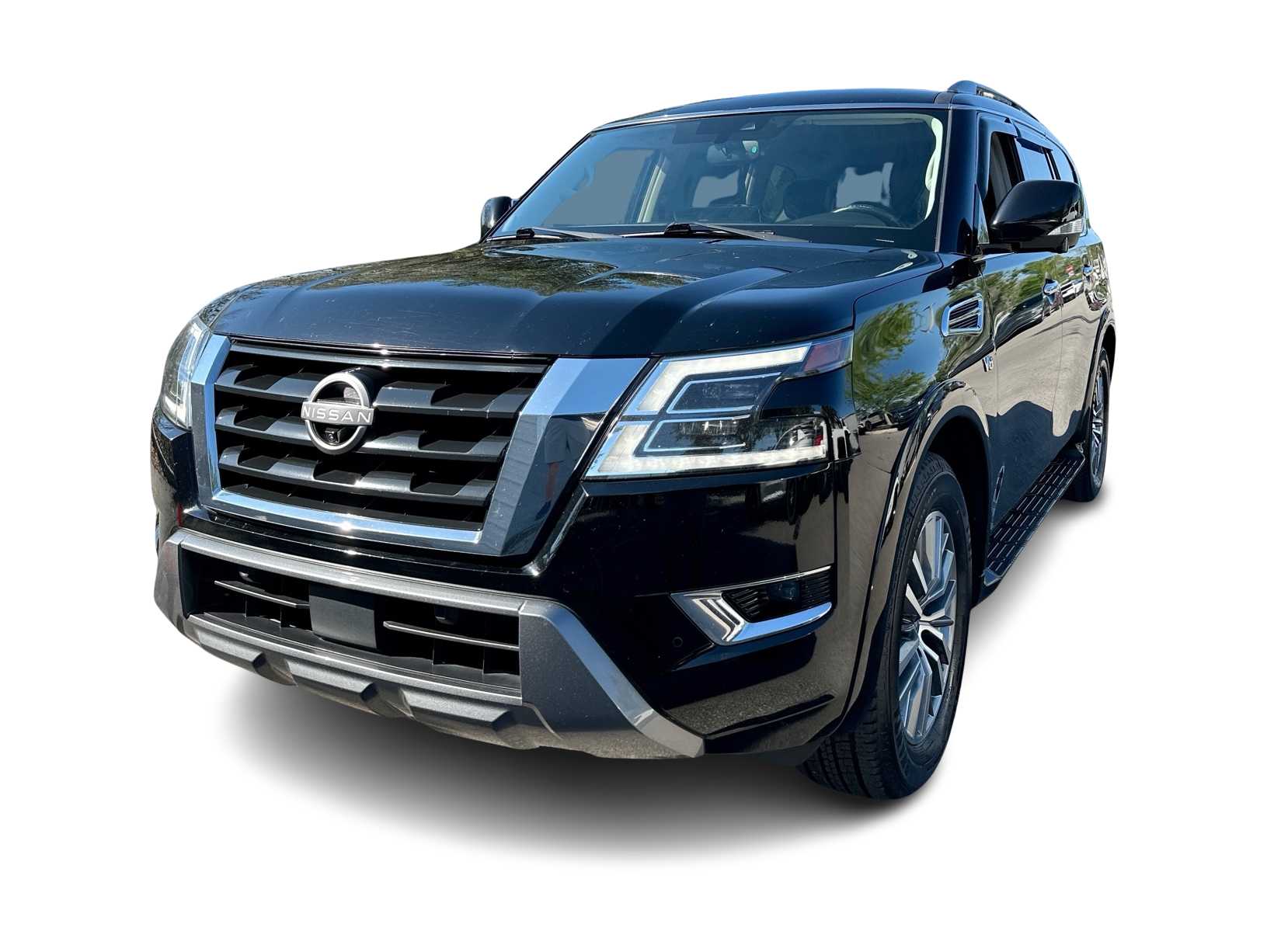 2021 Nissan Armada SL -
                  Wesley Chapel, FL