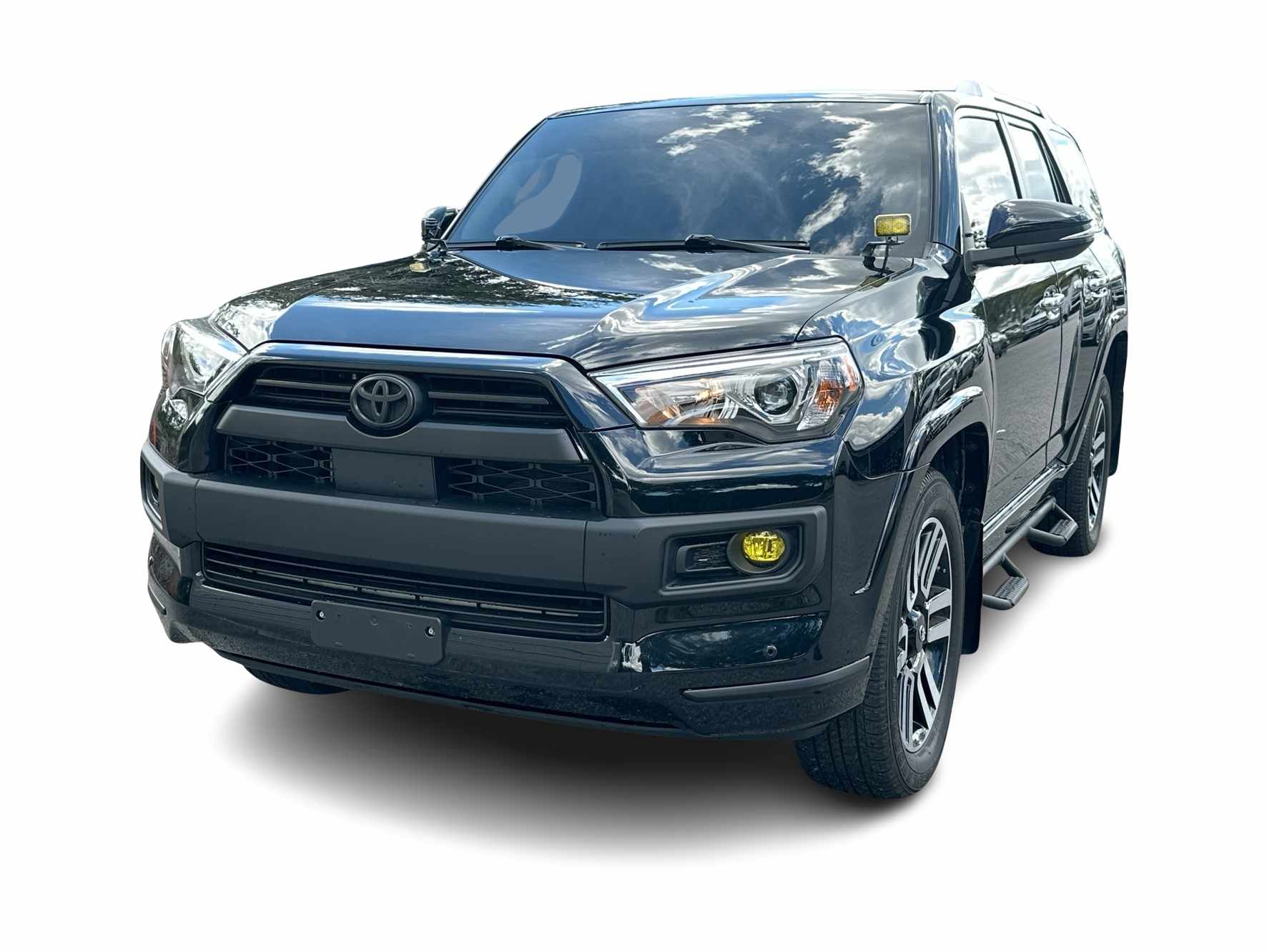 Thumbnail: 2021 Toyota 4Runner - 1