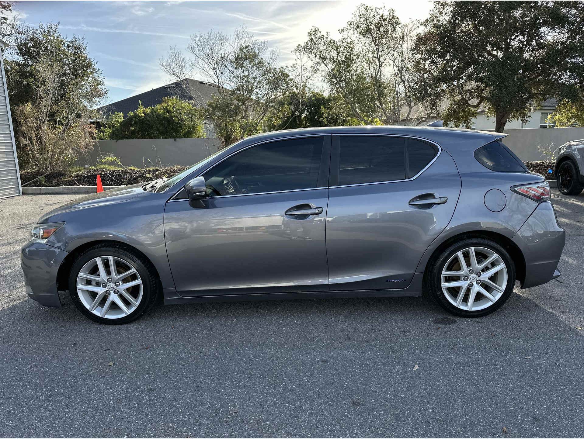 2015 Lexus CT 200h Base's photo