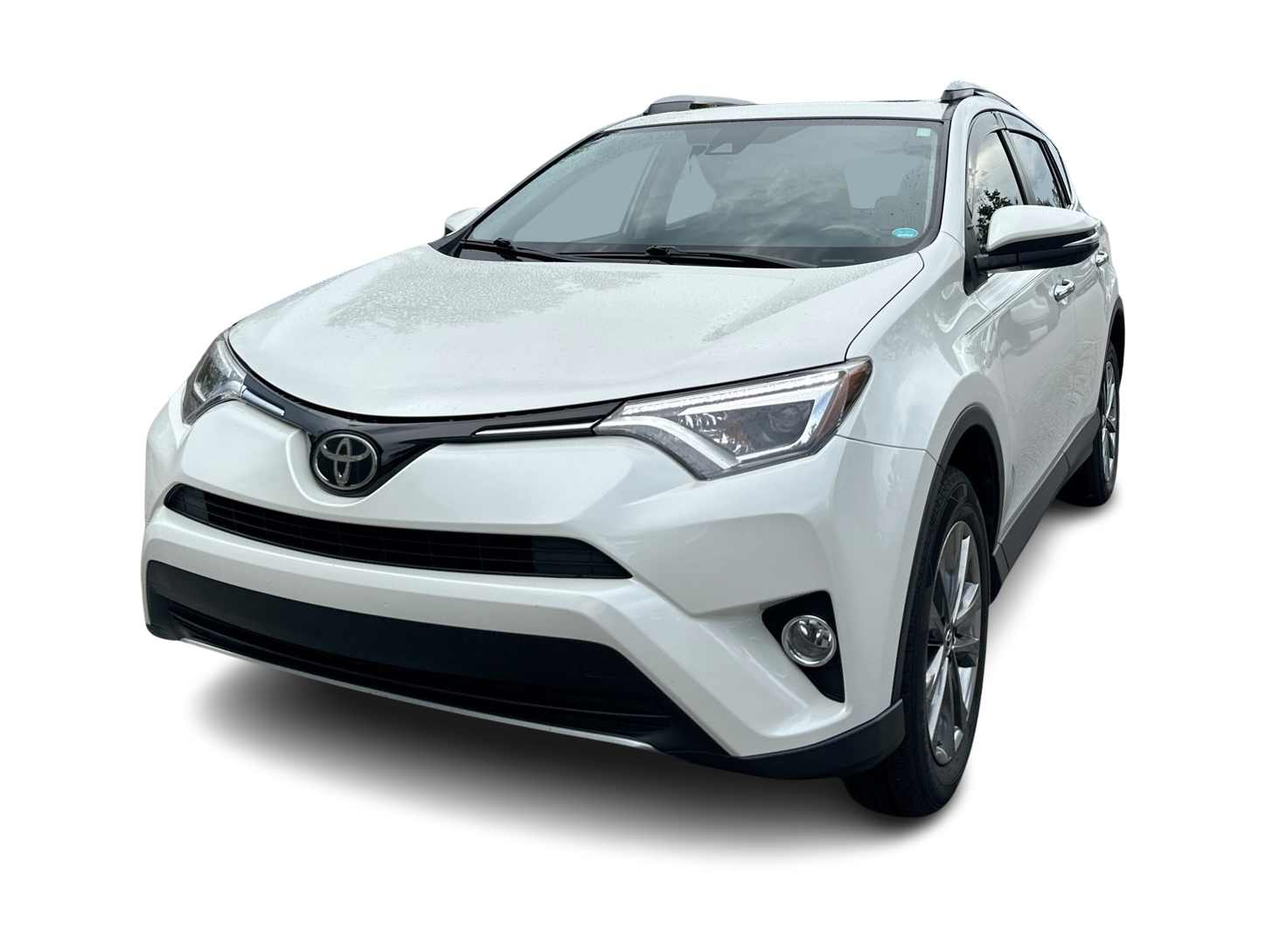 2018 Toyota RAV4 Limited -
                  Wesley Chapel, FL