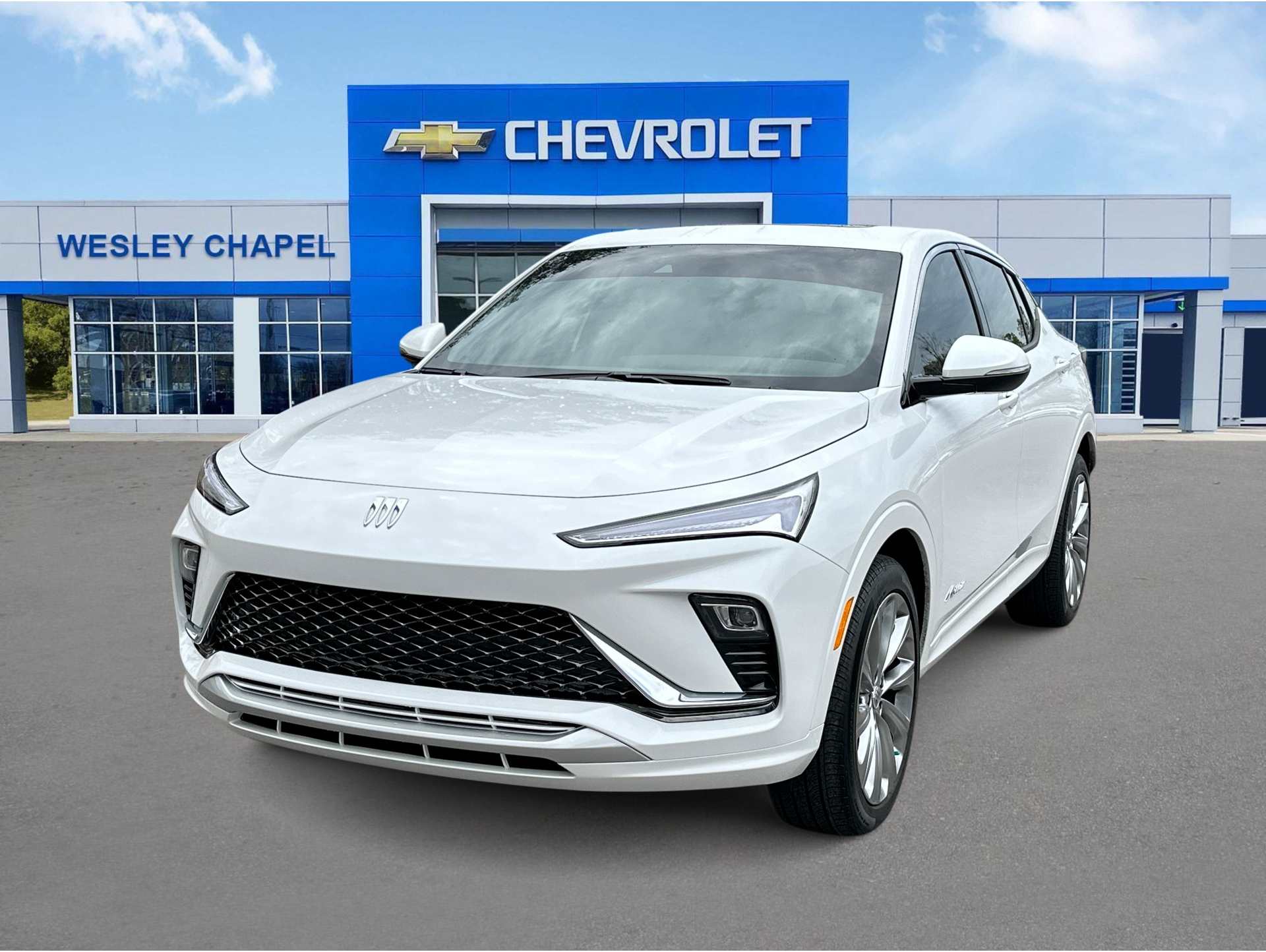 2025 Buick Envista Avenir