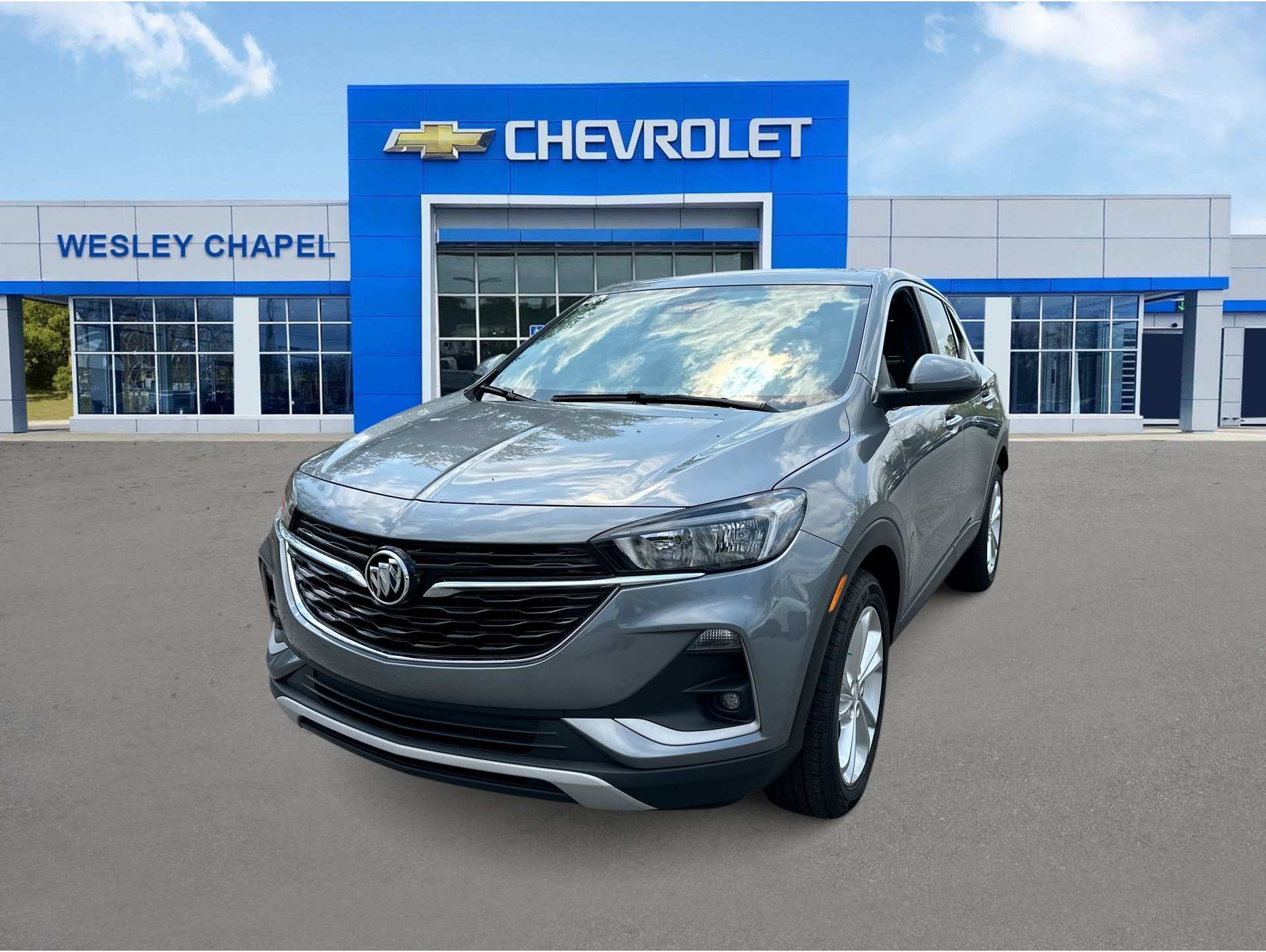 2020 Buick Encore GX Preferred