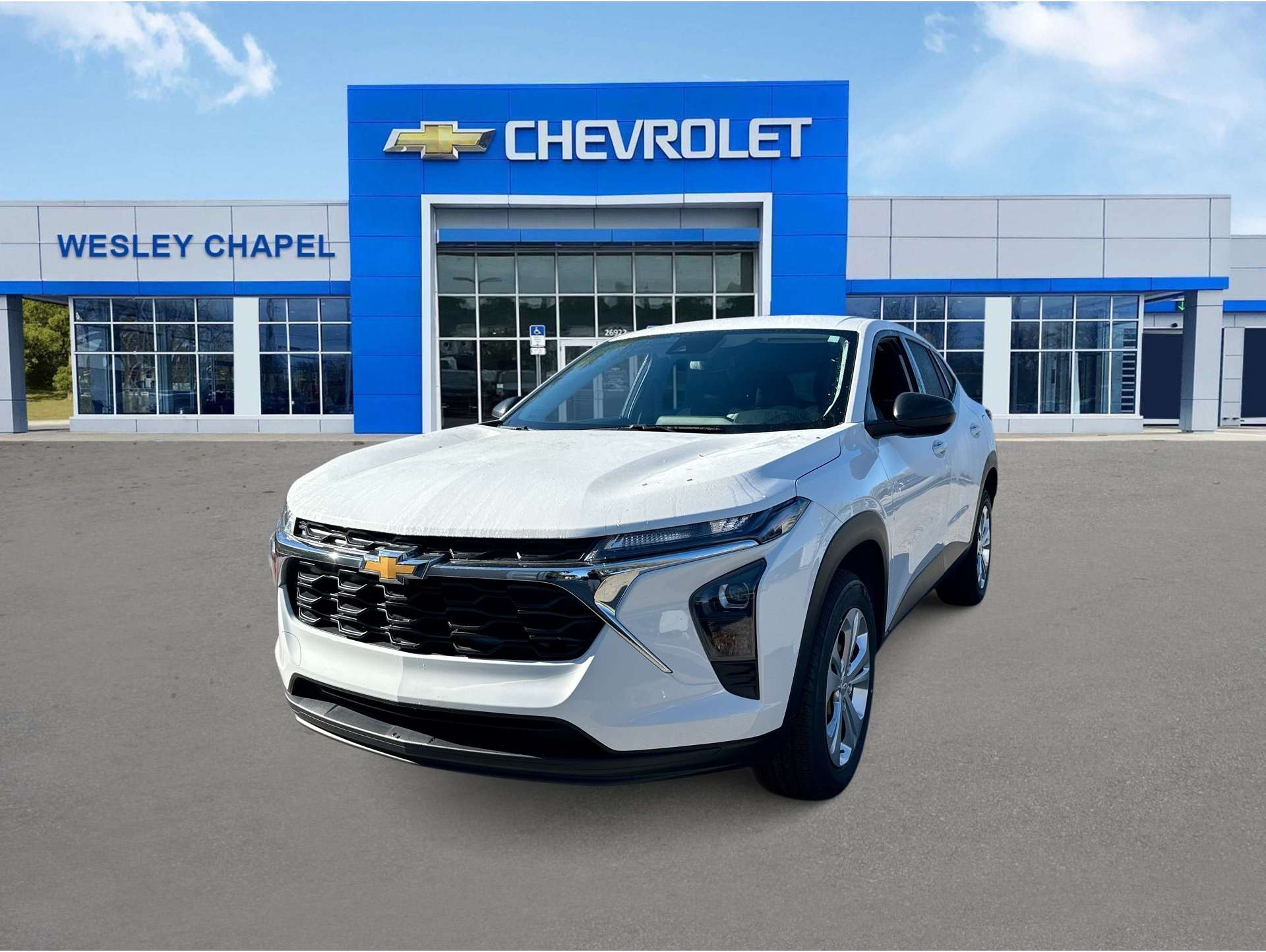 2024 Chevrolet Trax LS