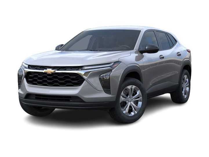 Thumbnail: 2026 Chevrolet Trax - 1
