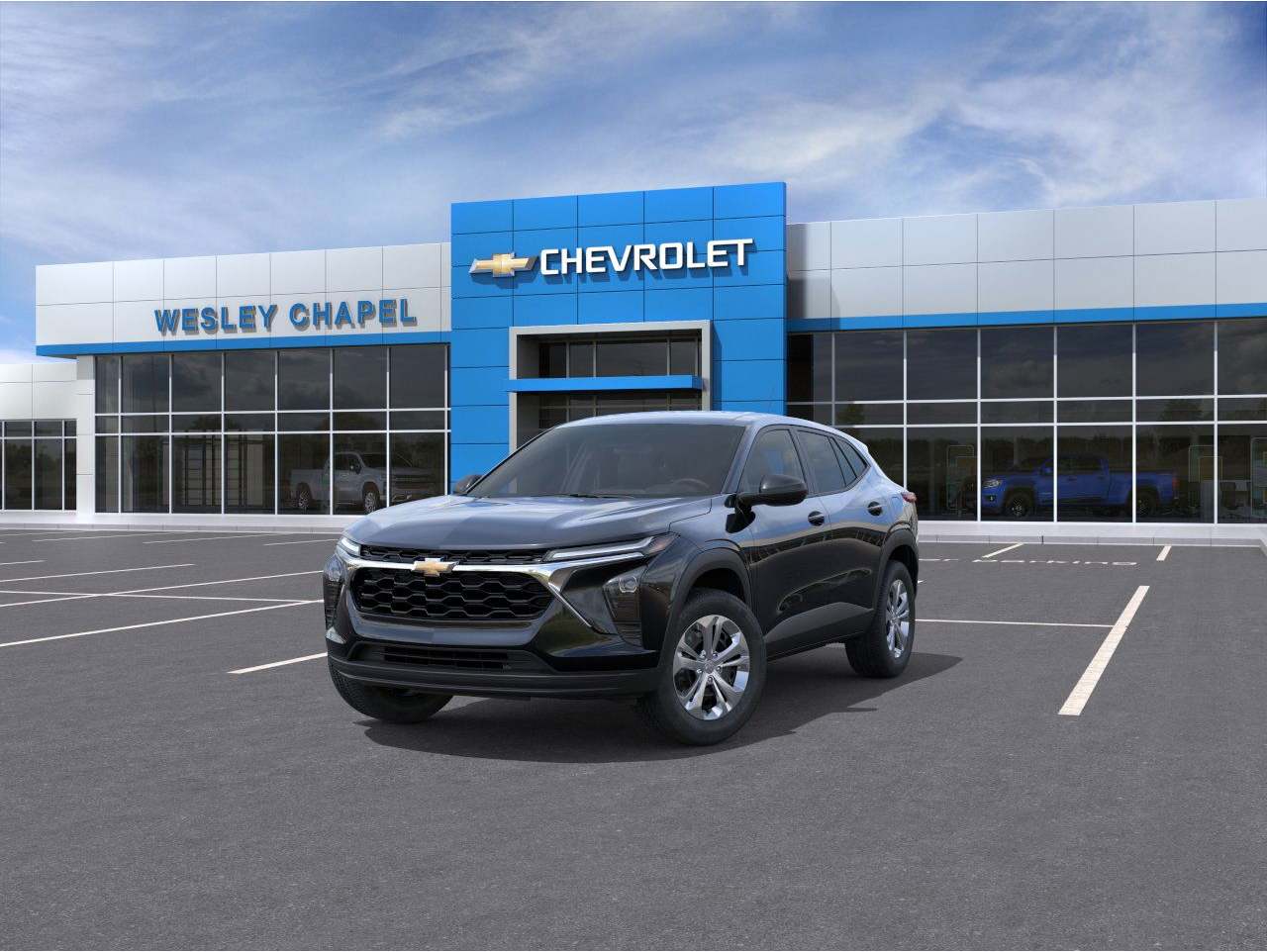 2026 Chevrolet Trax LS's photo