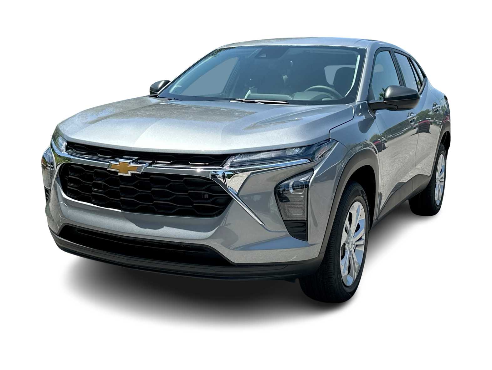 Thumbnail: 2026 Chevrolet Trax - 1