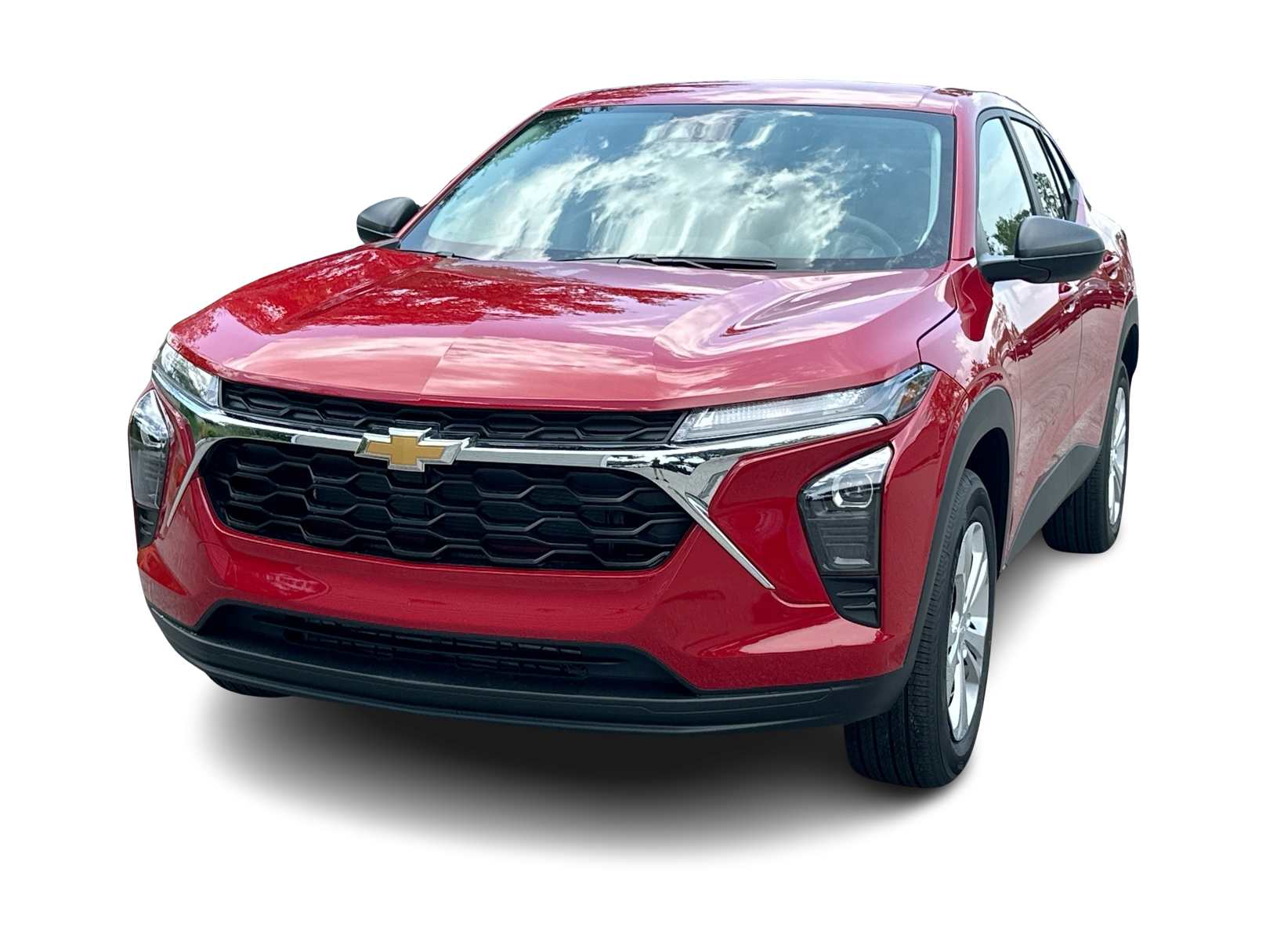 Thumbnail: 2026 Chevrolet Trax - 1