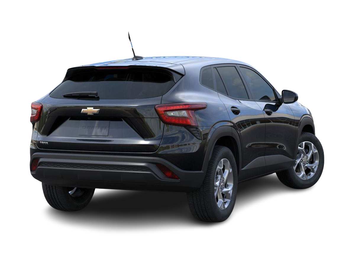 2025 Chevrolet Trax LS -
                Wesley Chapel, FL